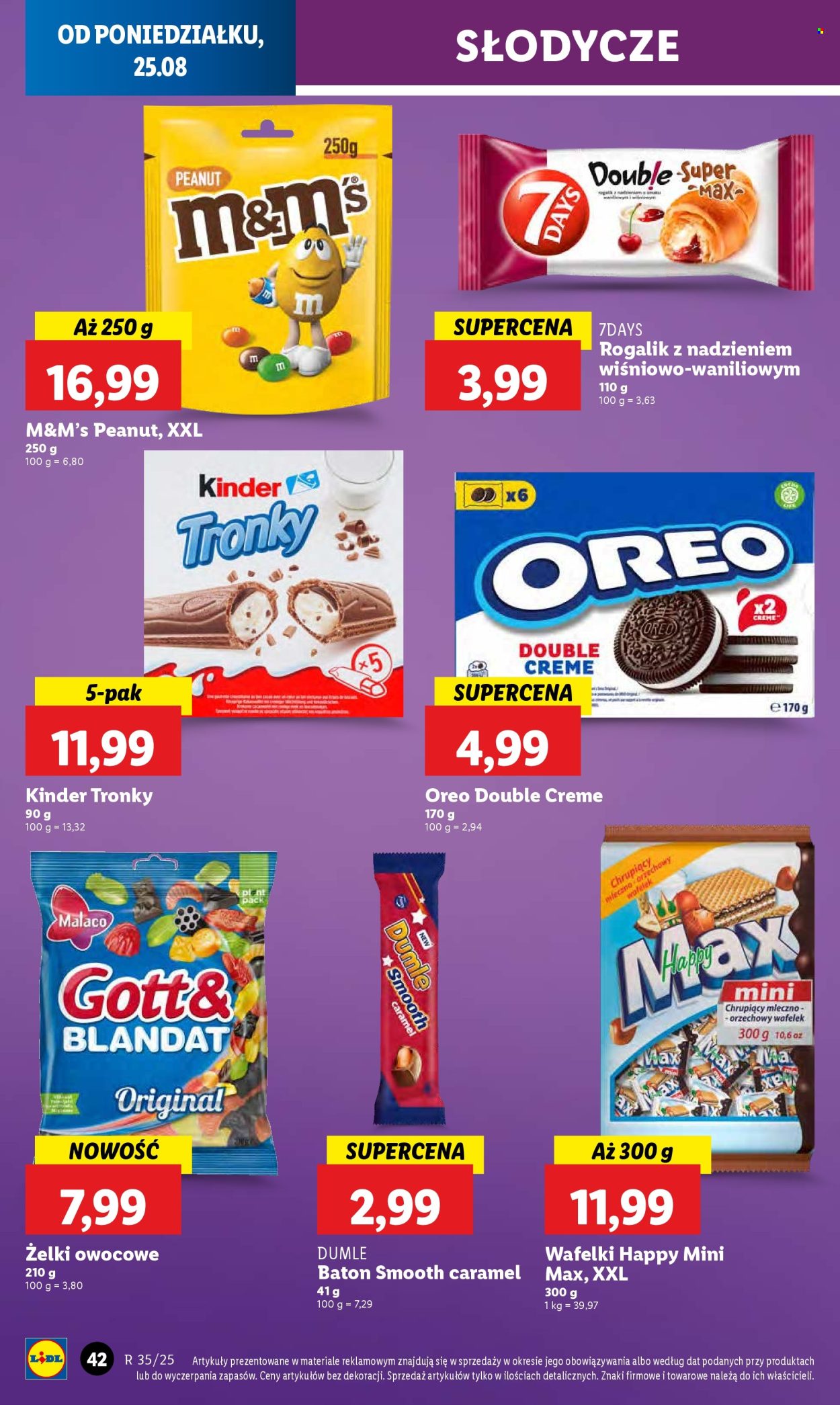 Gazetka Lidl - 25.08.2025 - 27.08.2025. Strona 48