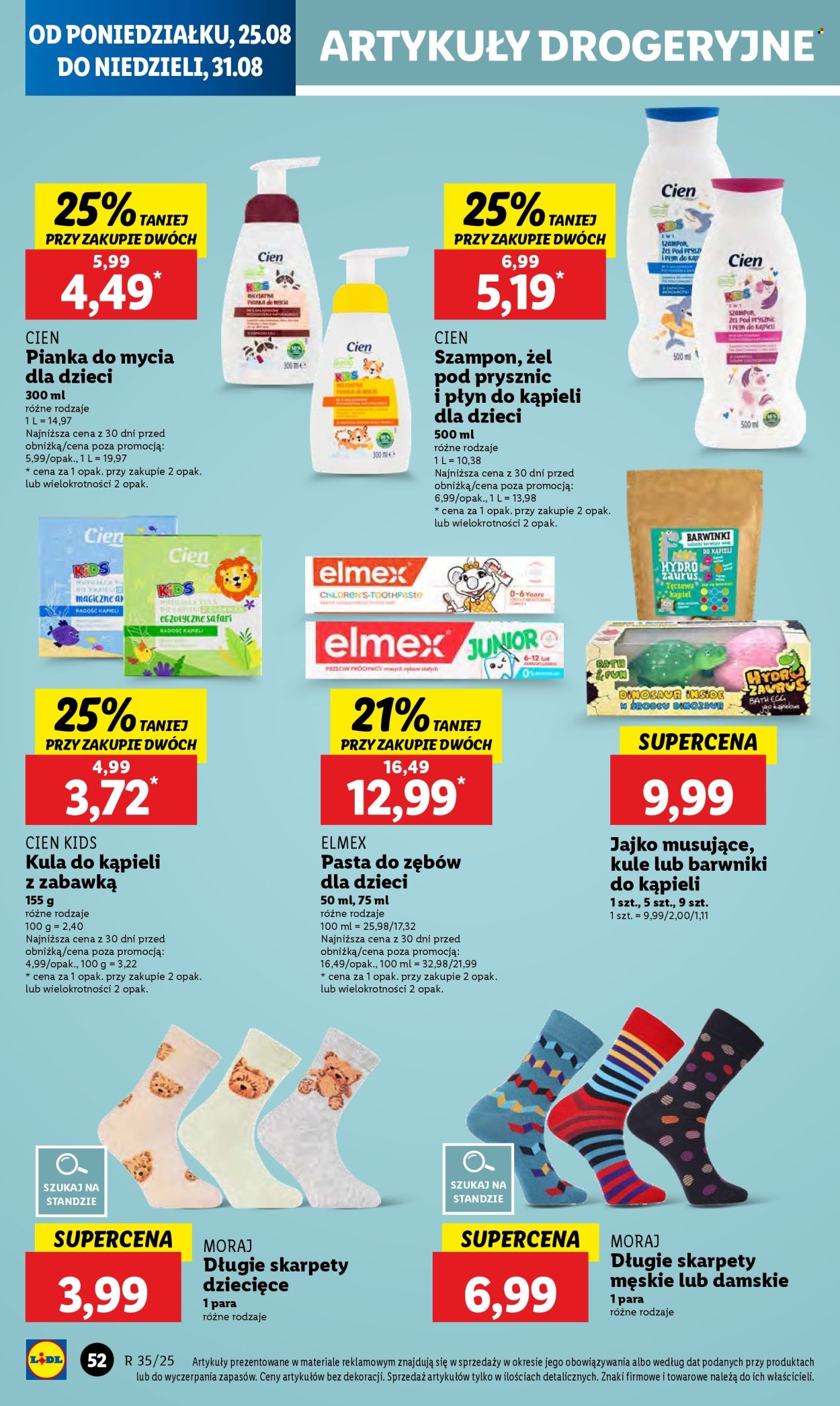 Gazetka Lidl - 25.08.2025 - 27.08.2025. Strona 58