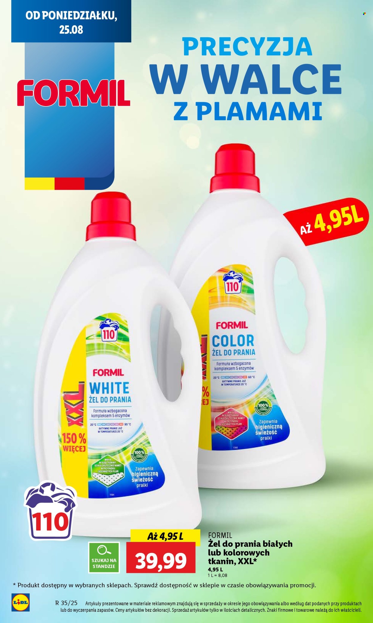 Gazetka Lidl - 25.08.2025 - 27.08.2025. Strona 60