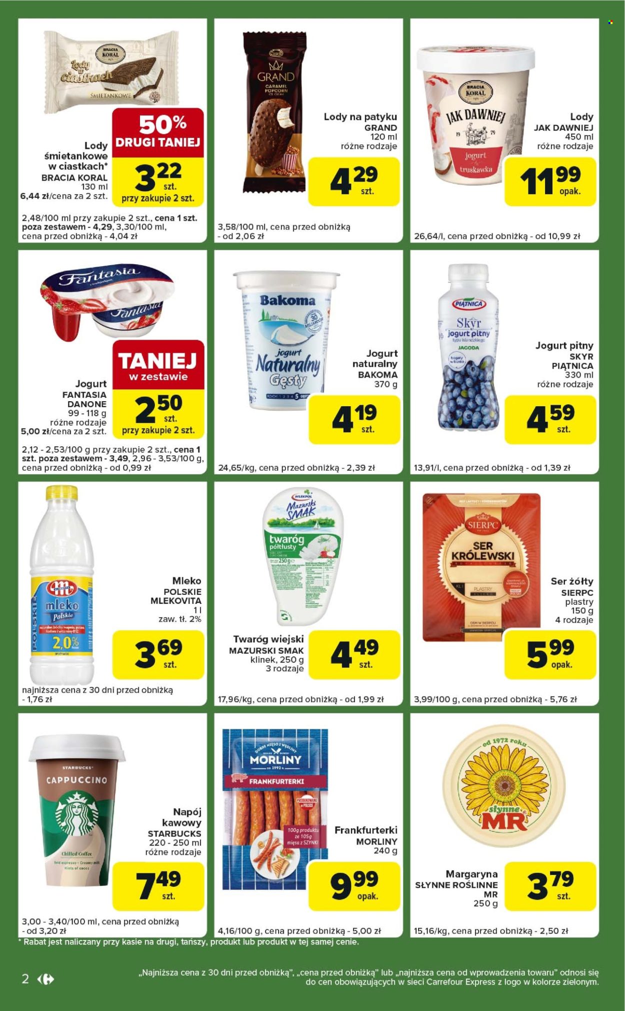 Gazetka Carrefour Express - 26.08.2025 - 1.09.2025. Strona 2
