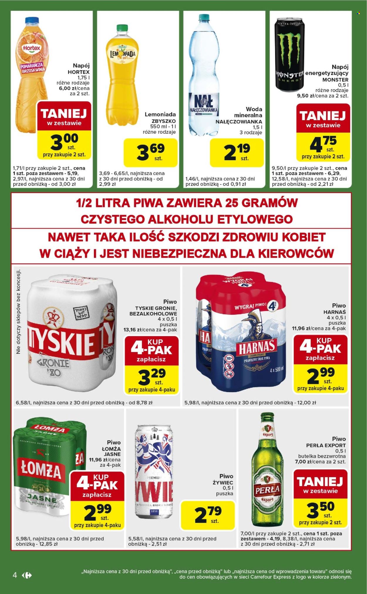Gazetka Carrefour Express - 26.08.2025 - 1.09.2025. Strona 4