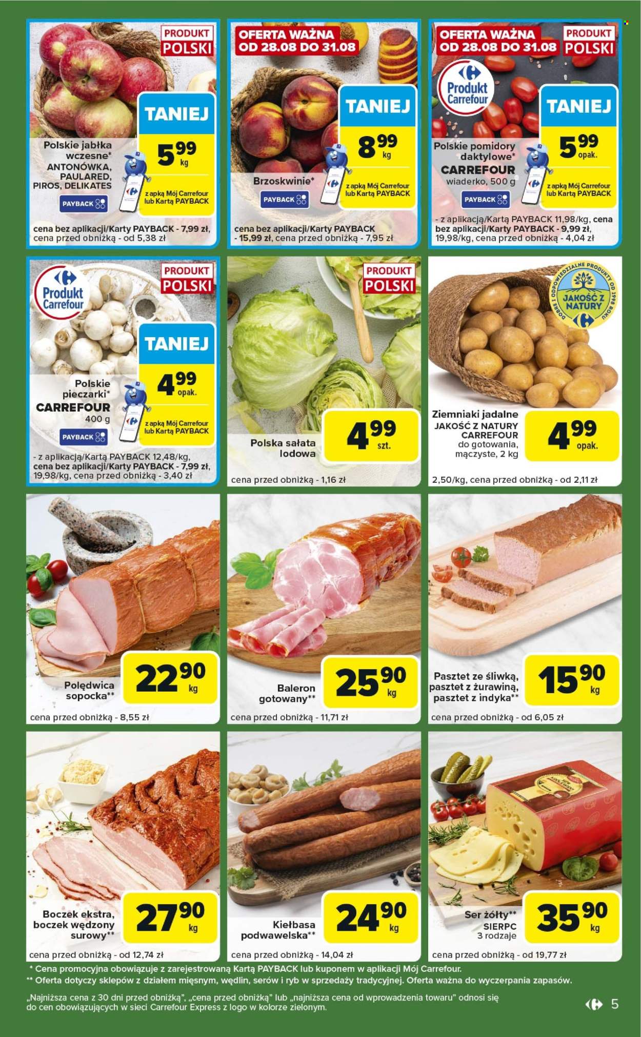 Gazetka Carrefour Express - 26.08.2025 - 1.09.2025. Strona 5