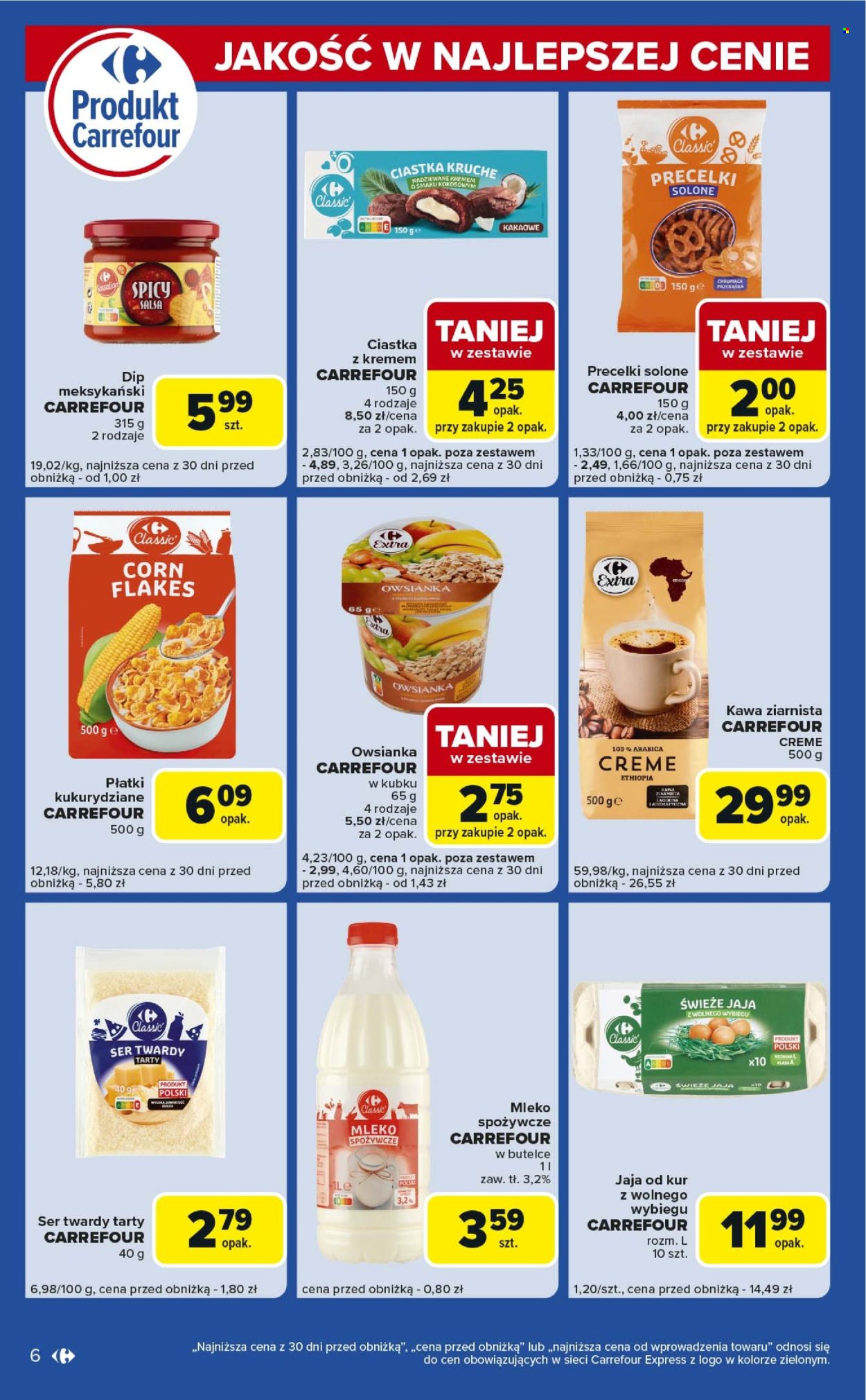 Gazetka Carrefour Express - 26.08.2025 - 1.09.2025. Strona 6