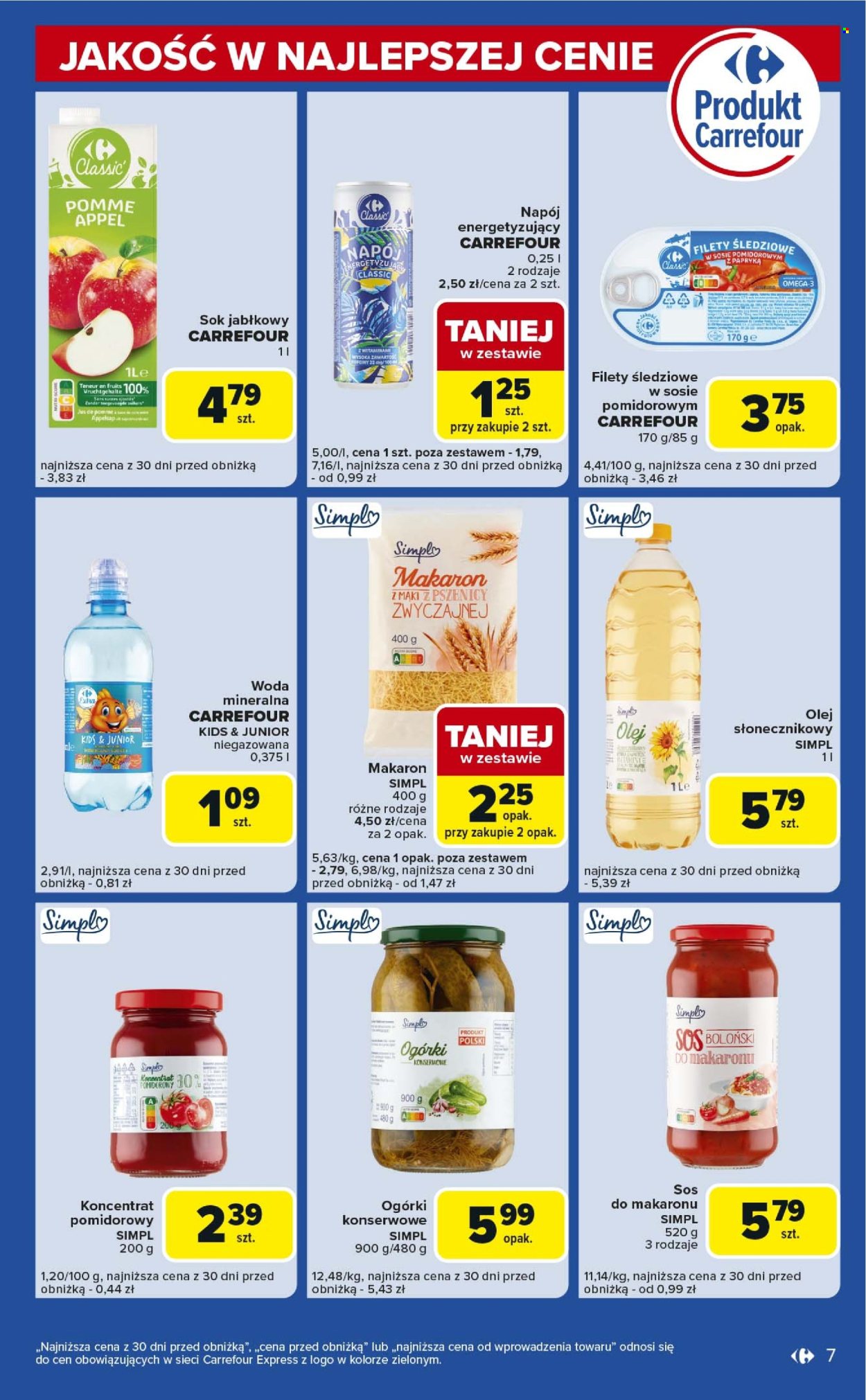 Gazetka Carrefour Express - 26.08.2025 - 1.09.2025. Strona 7