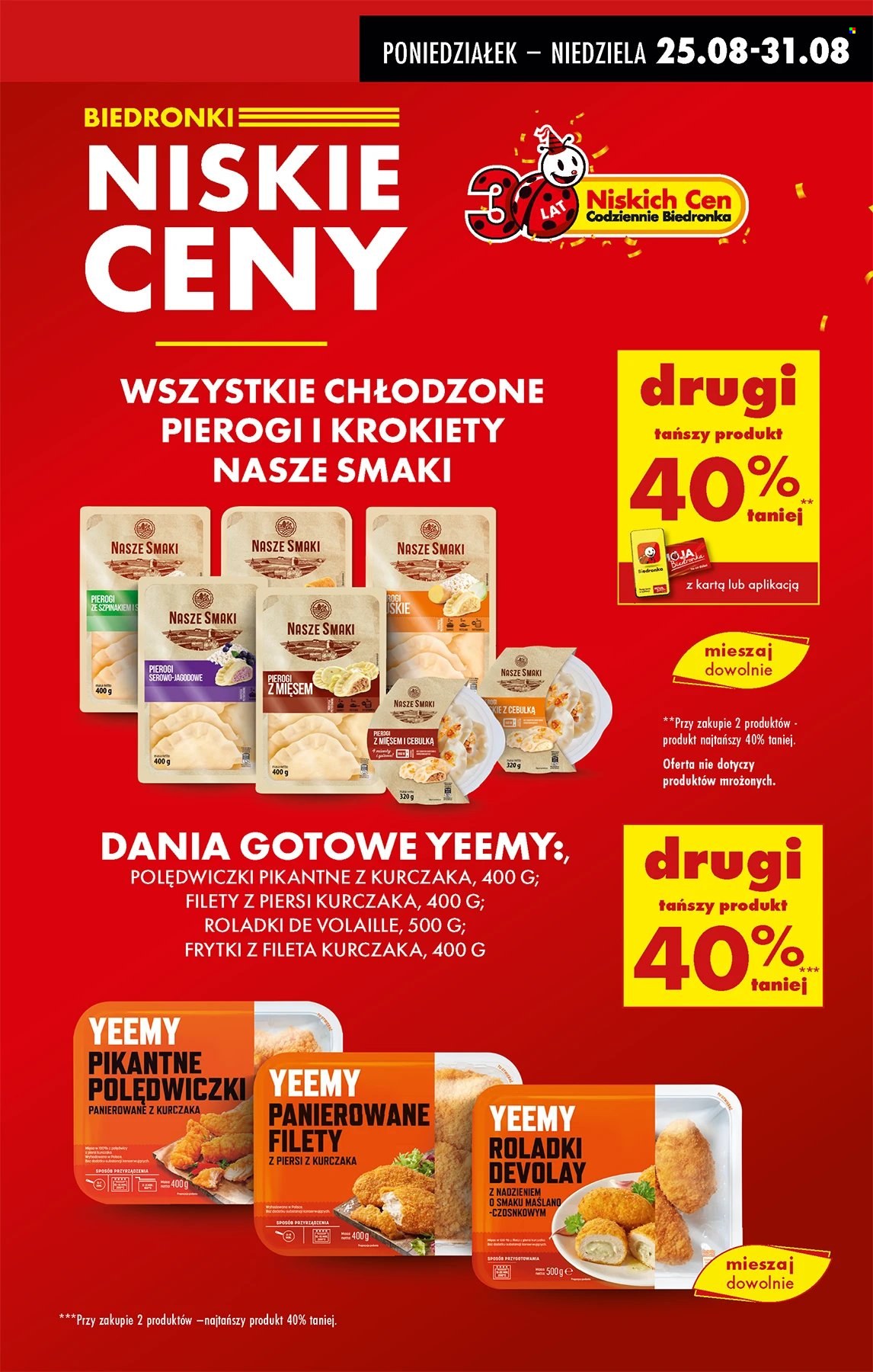 Gazetka Biedronka - 25.08.2025 - 30.08.2025. Strona 7