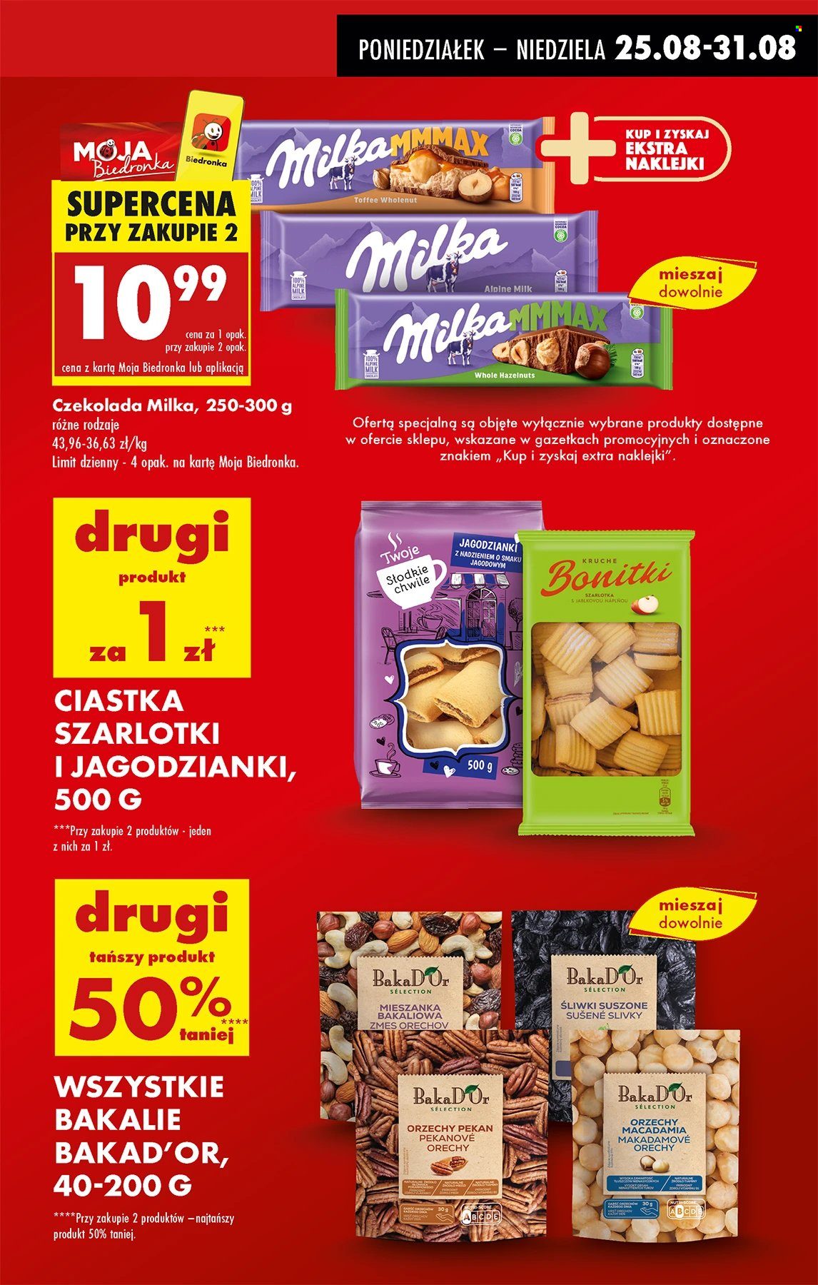 Gazetka Biedronka - 25.08.2025 - 30.08.2025. Strona 9