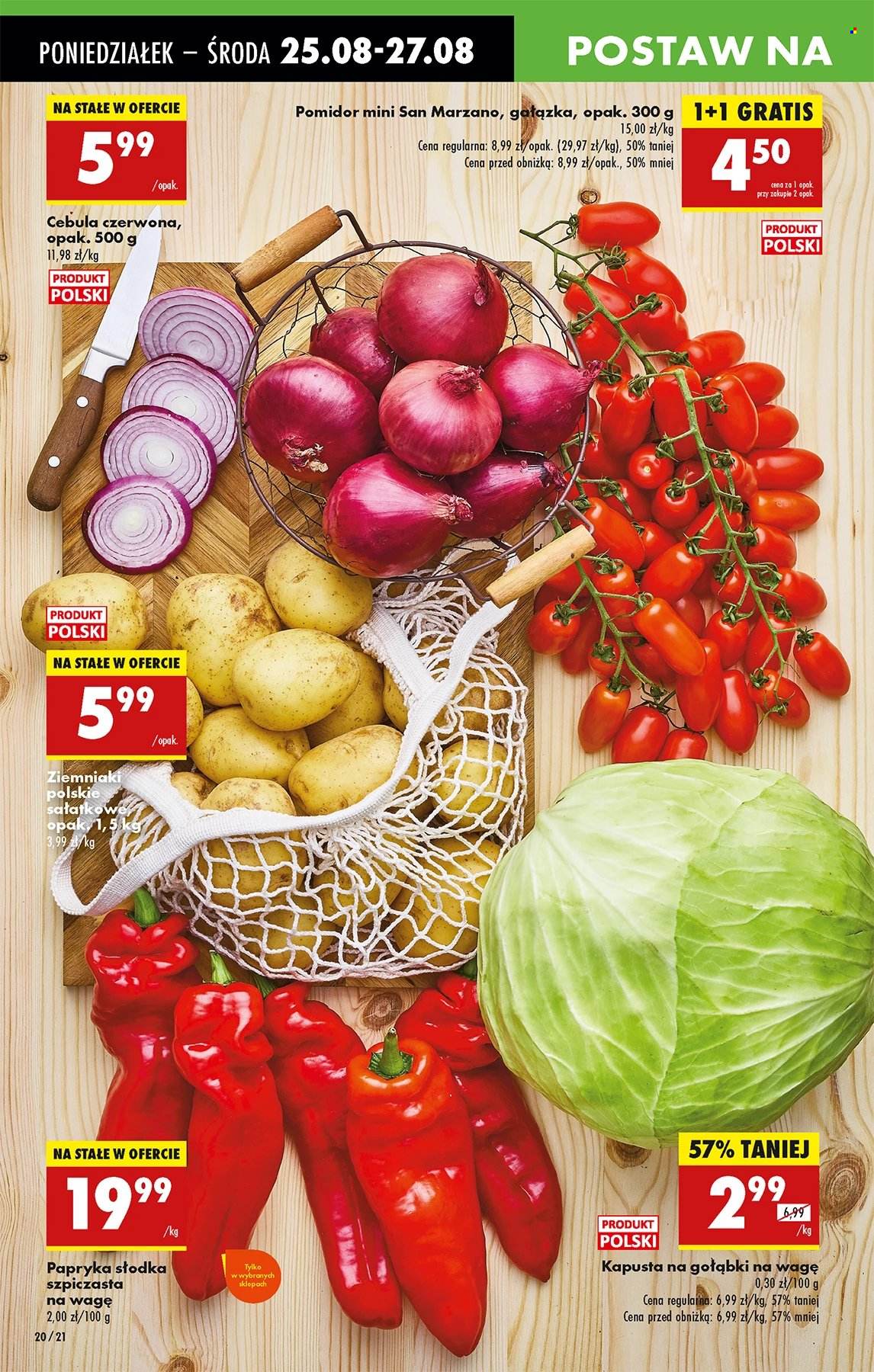 Gazetka Biedronka - 25.08.2025 - 30.08.2025. Strona 20