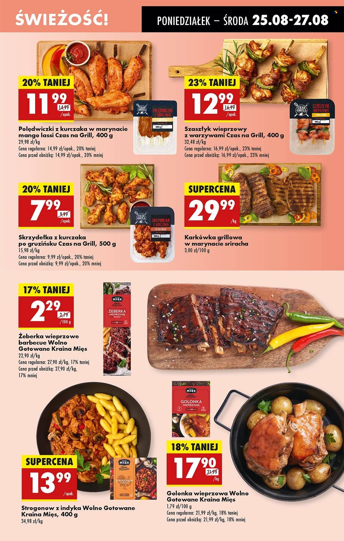 Gazetka Biedronka - 25.08.2025 - 30.08.2025. Strona 25
