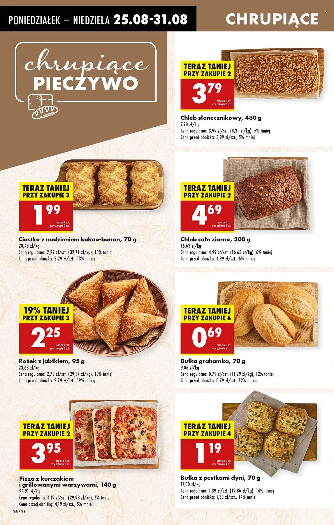 Gazetka Biedronka - 25.08.2025 - 30.08.2025. Strona 26