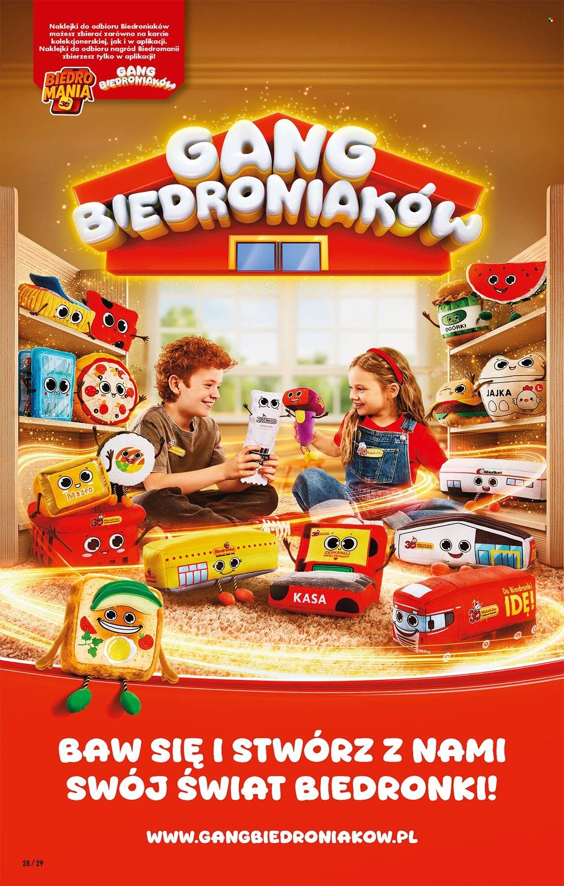 Gazetka Biedronka - 25.08.2025 - 30.08.2025. Strona 28