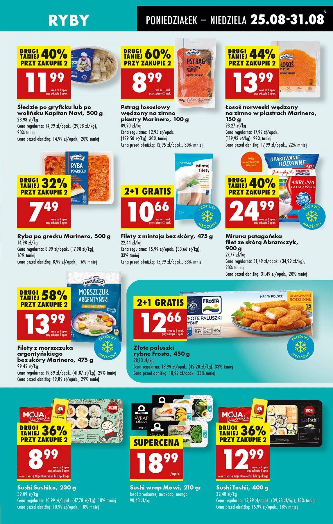 Gazetka Biedronka - 25.08.2025 - 30.08.2025. Strona 35