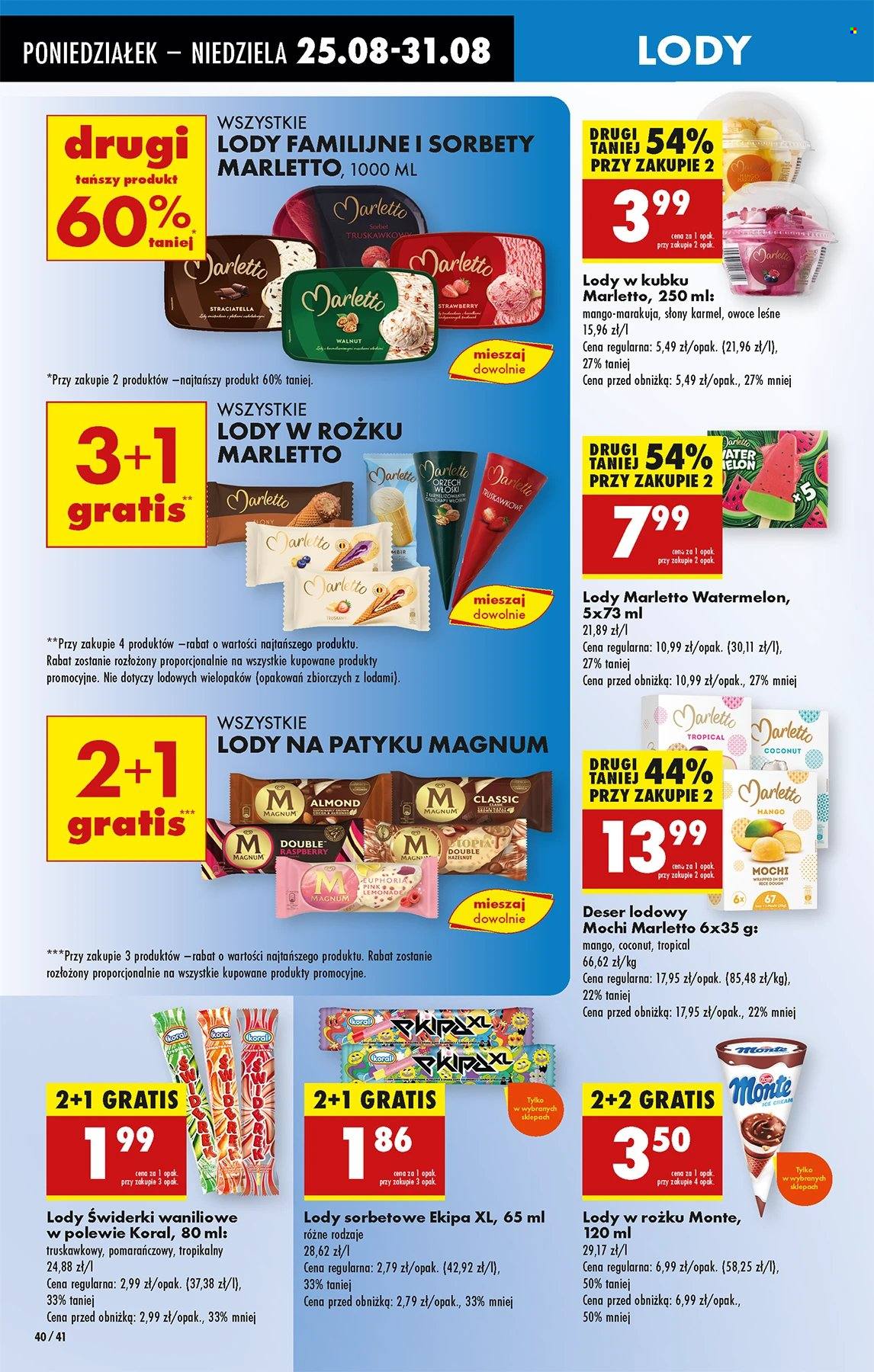 Gazetka Biedronka - 25.08.2025 - 30.08.2025. Strona 40
