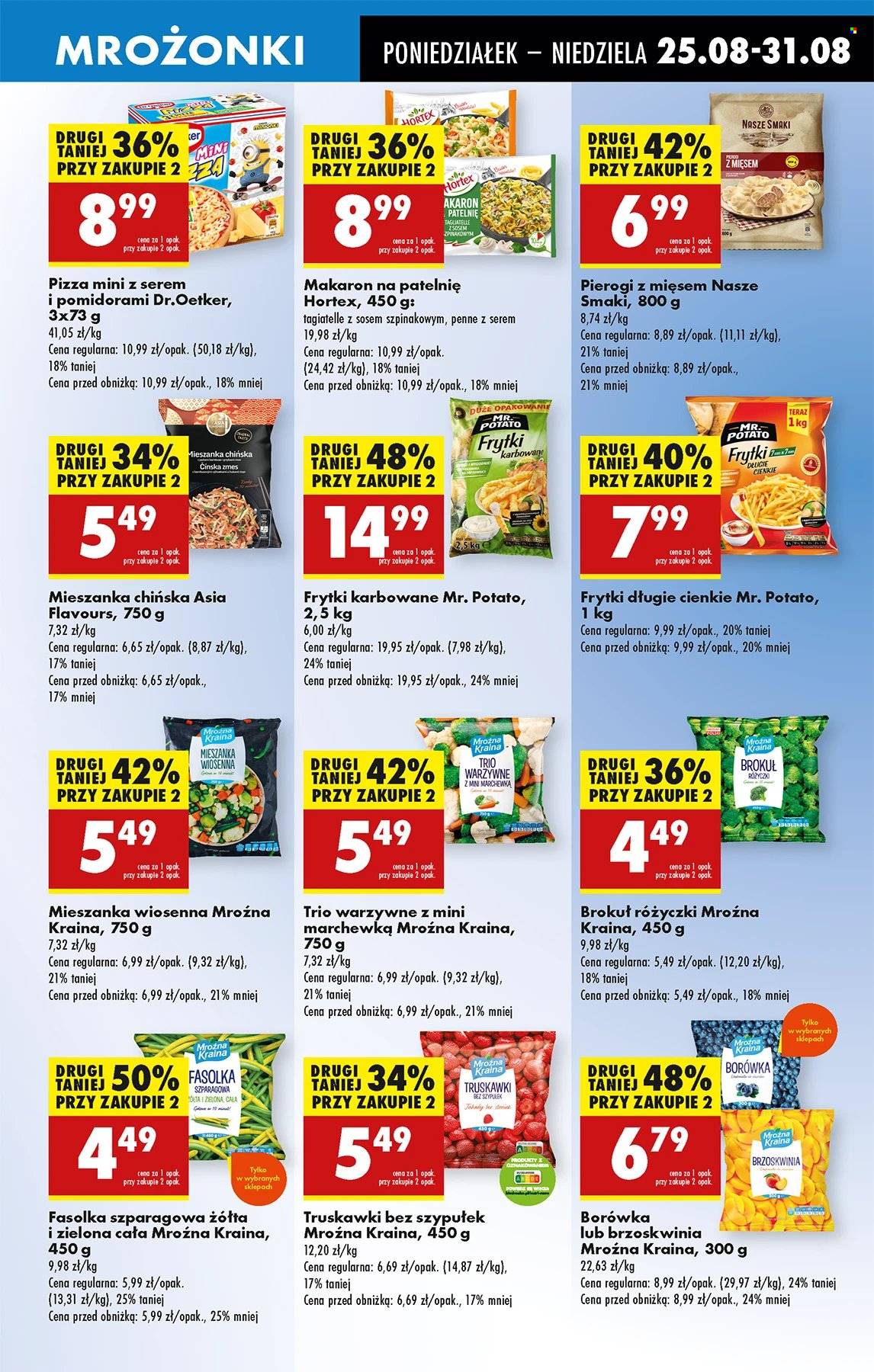 Gazetka Biedronka - 25.08.2025 - 30.08.2025. Strona 41