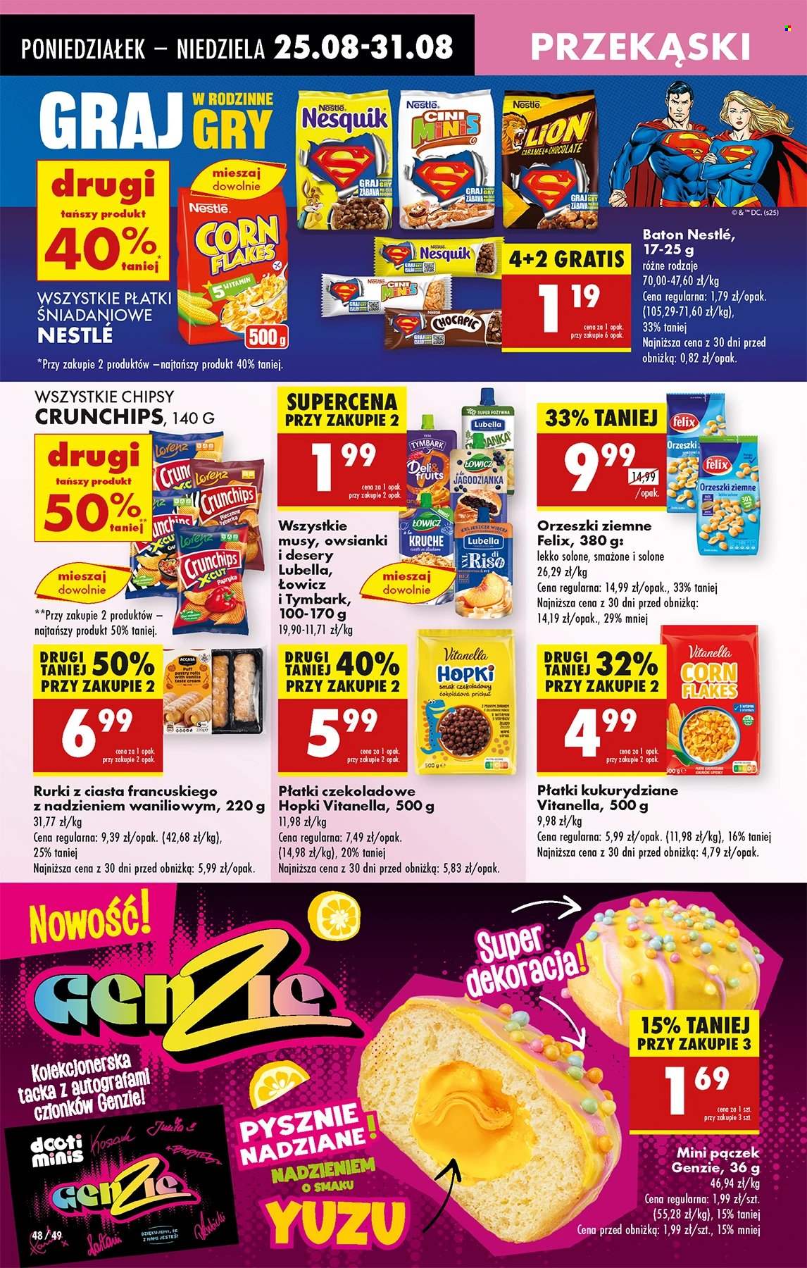 Gazetka Biedronka - 25.08.2025 - 30.08.2025. Strona 48