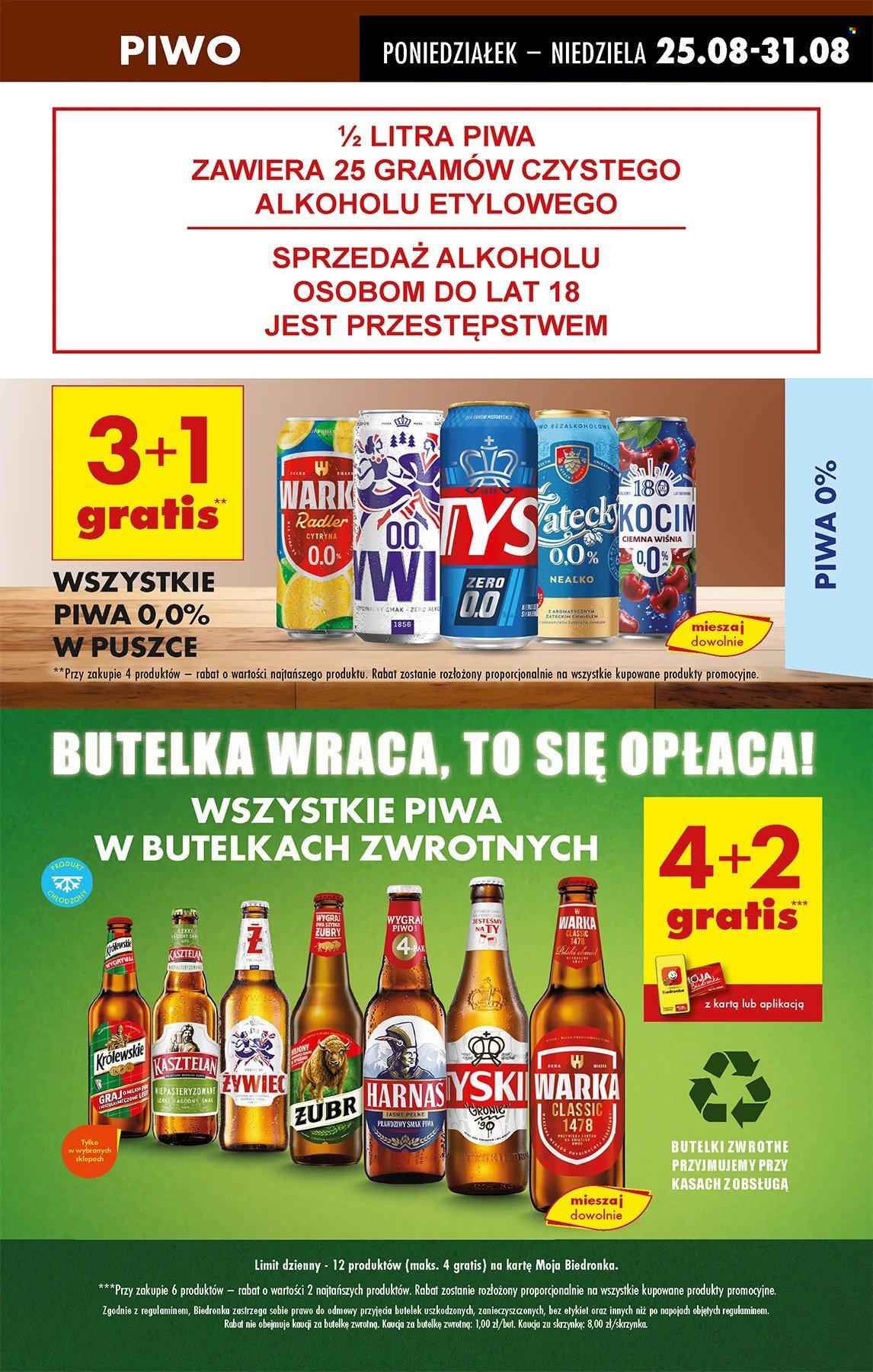 Gazetka Biedronka - 25.08.2025 - 30.08.2025. Strona 53