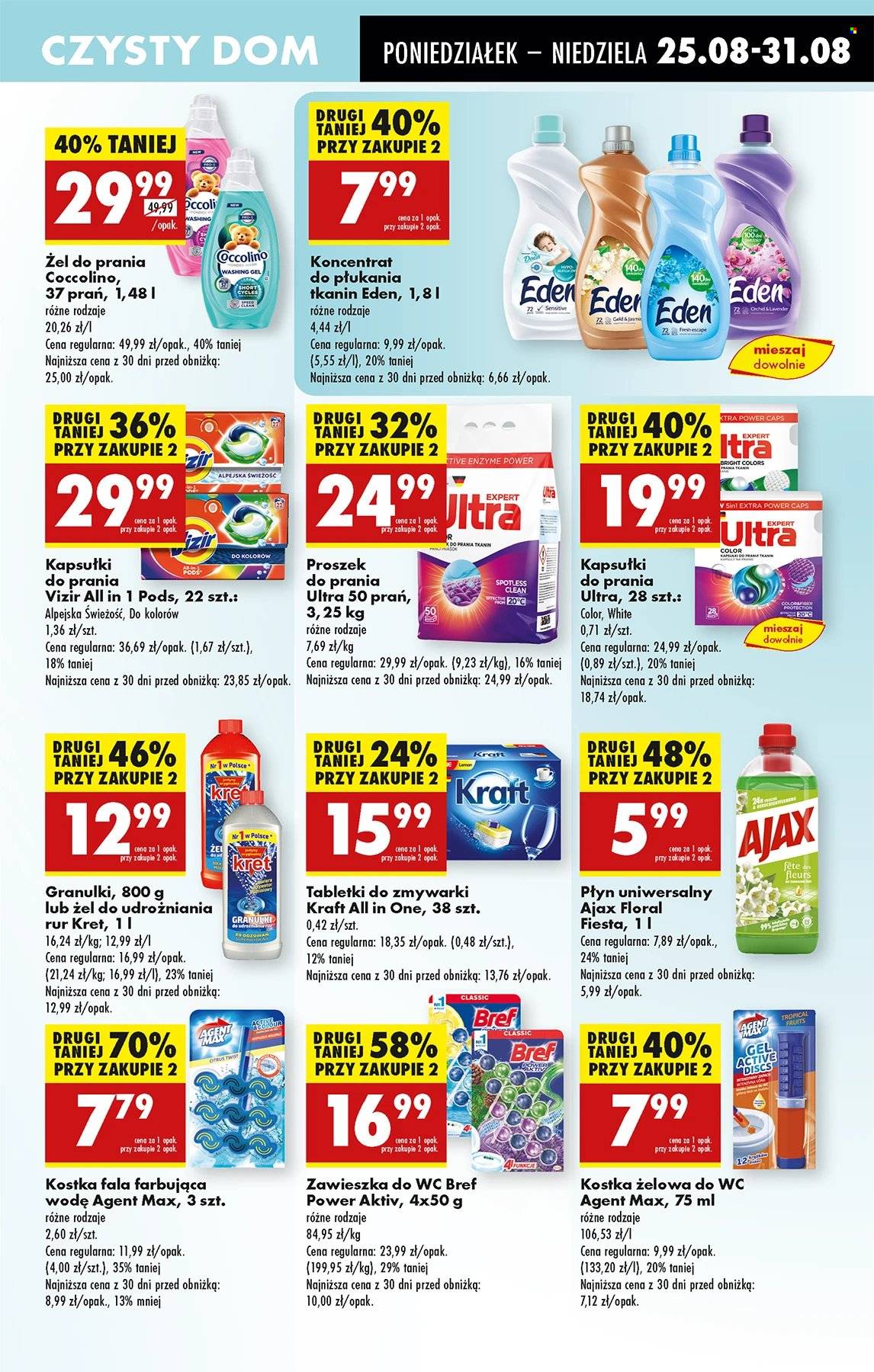 Gazetka Biedronka - 25.08.2025 - 30.08.2025. Strona 61