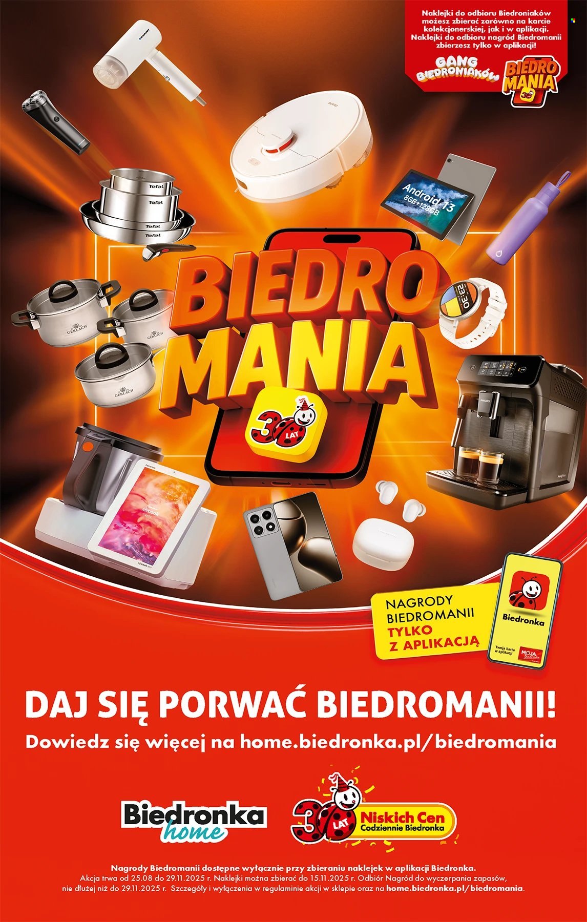 Gazetka Biedronka - 25.08.2025 - 30.08.2025. Strona 65