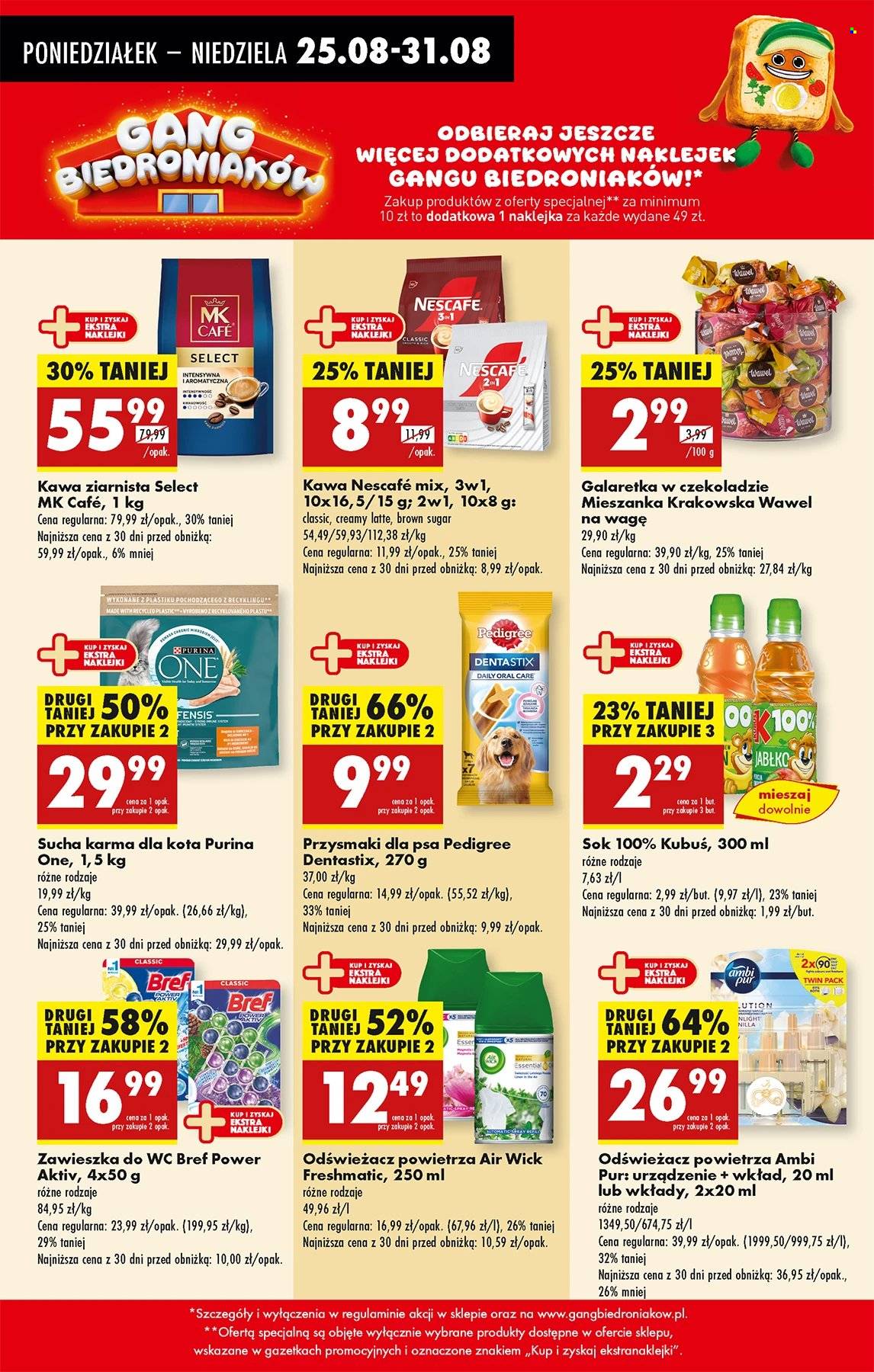 Gazetka Biedronka - 25.08.2025 - 30.08.2025. Strona 67