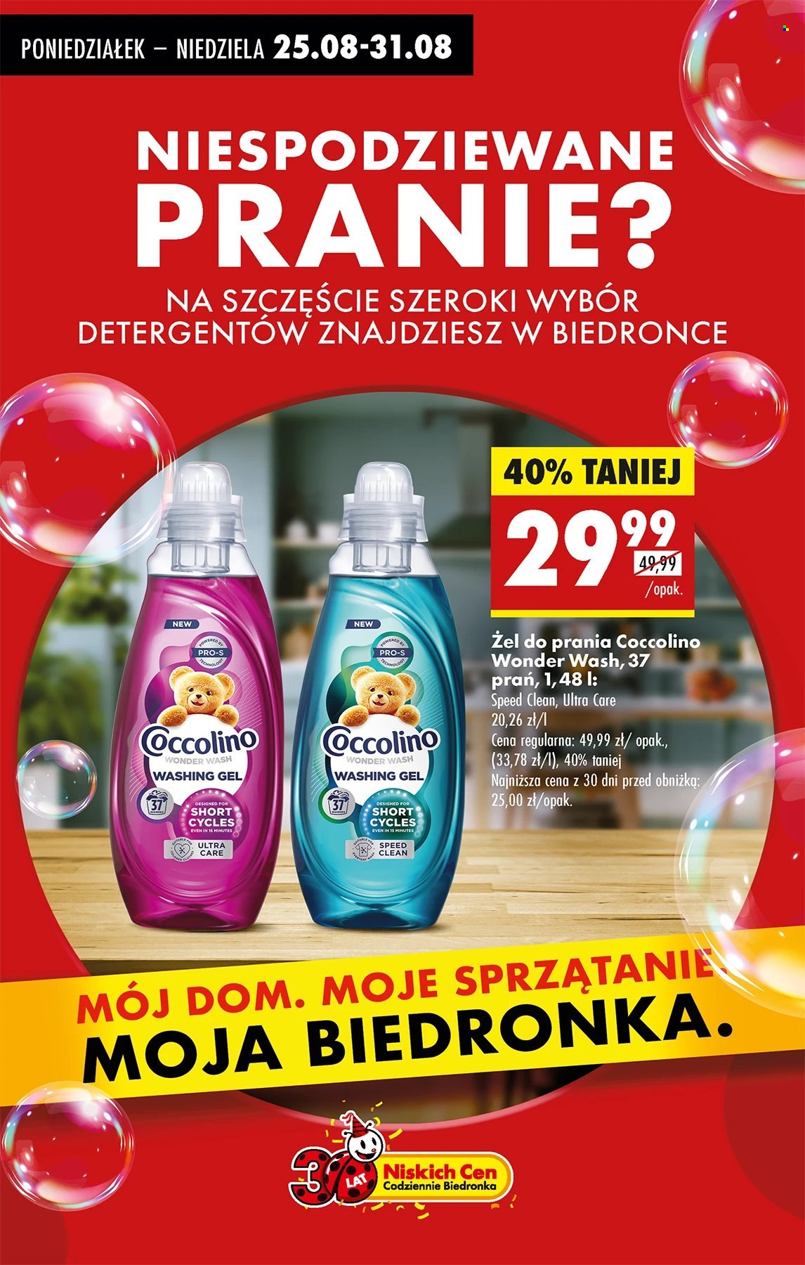 Gazetka Biedronka - 25.08.2025 - 30.08.2025. Strona 69