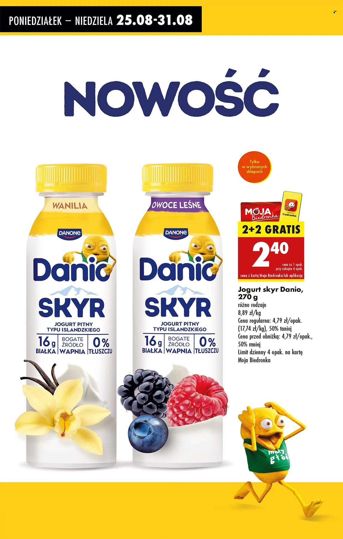 Gazetka Biedronka - 25.08.2025 - 30.08.2025. Strona 70