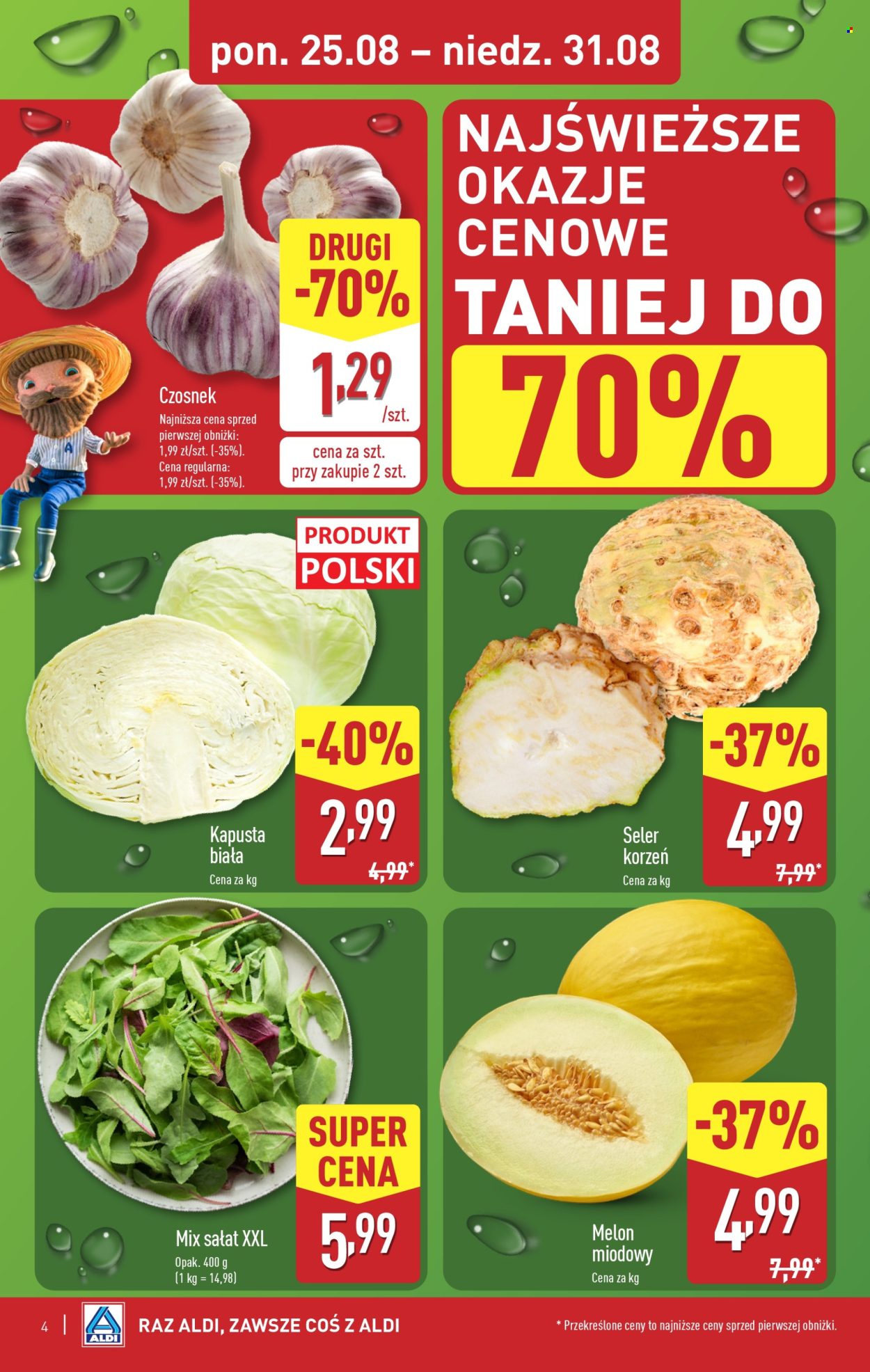 Gazetka ALDI - 25.08.2025 - 31.08.2025. Strona 4