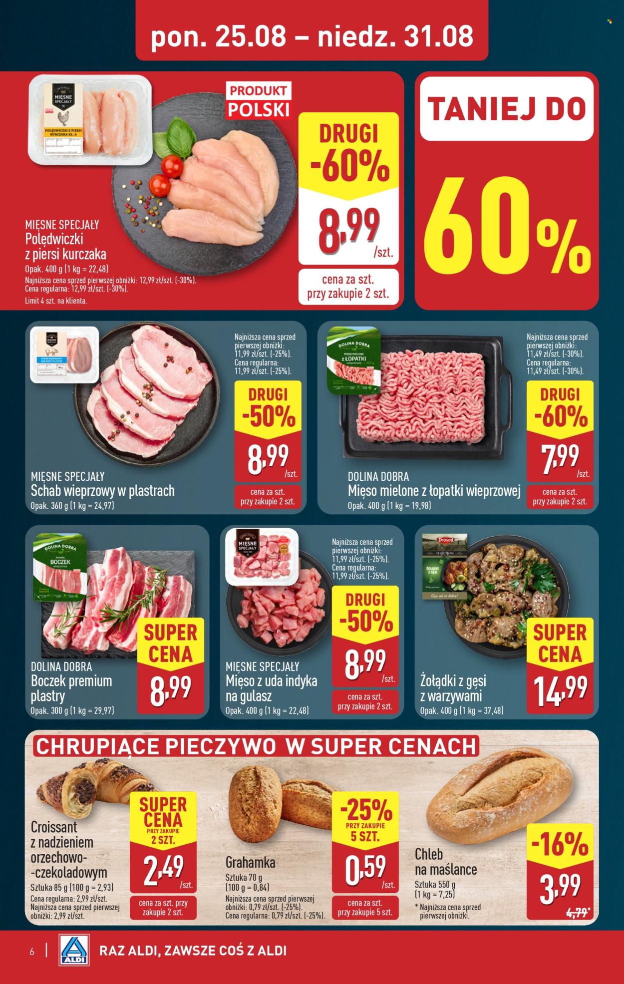 Gazetka ALDI - 25.08.2025 - 31.08.2025. Strona 6