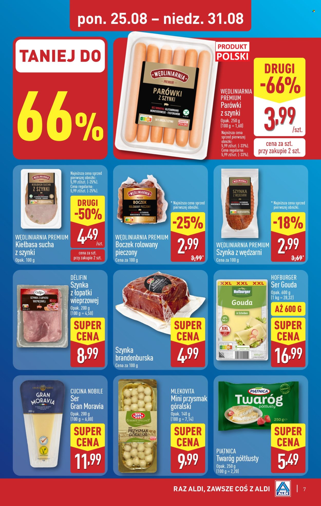 Gazetka ALDI - 25.08.2025 - 31.08.2025. Strona 7