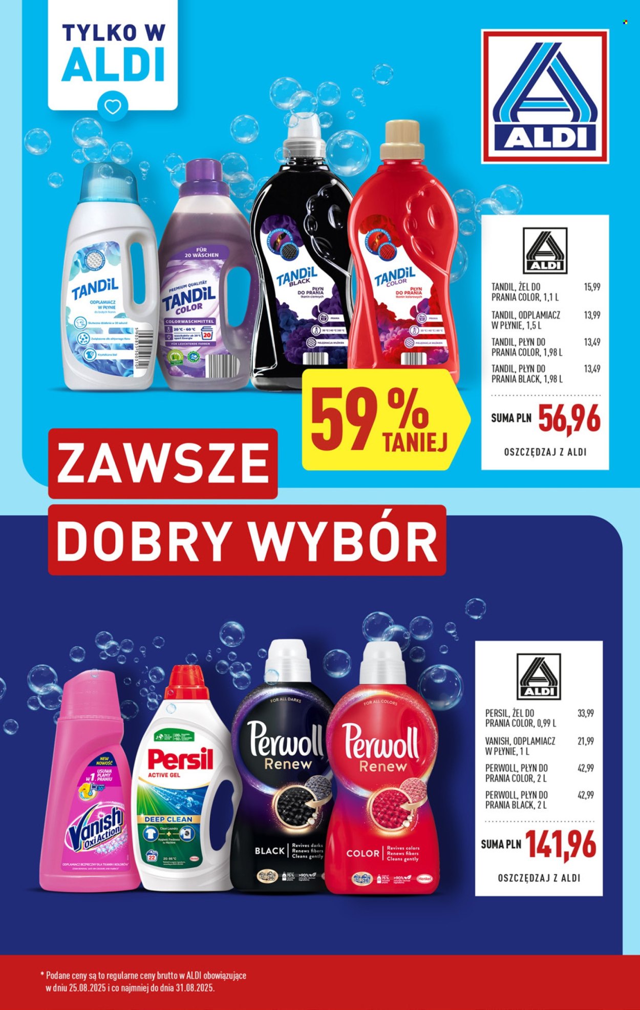 Gazetka ALDI - 25.08.2025 - 31.08.2025. Strona 17