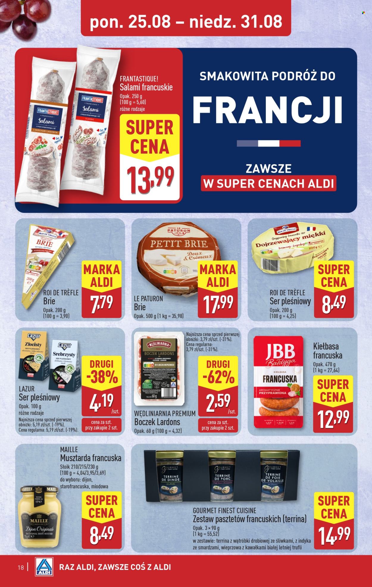 Gazetka ALDI - 25.08.2025 - 31.08.2025. Strona 18