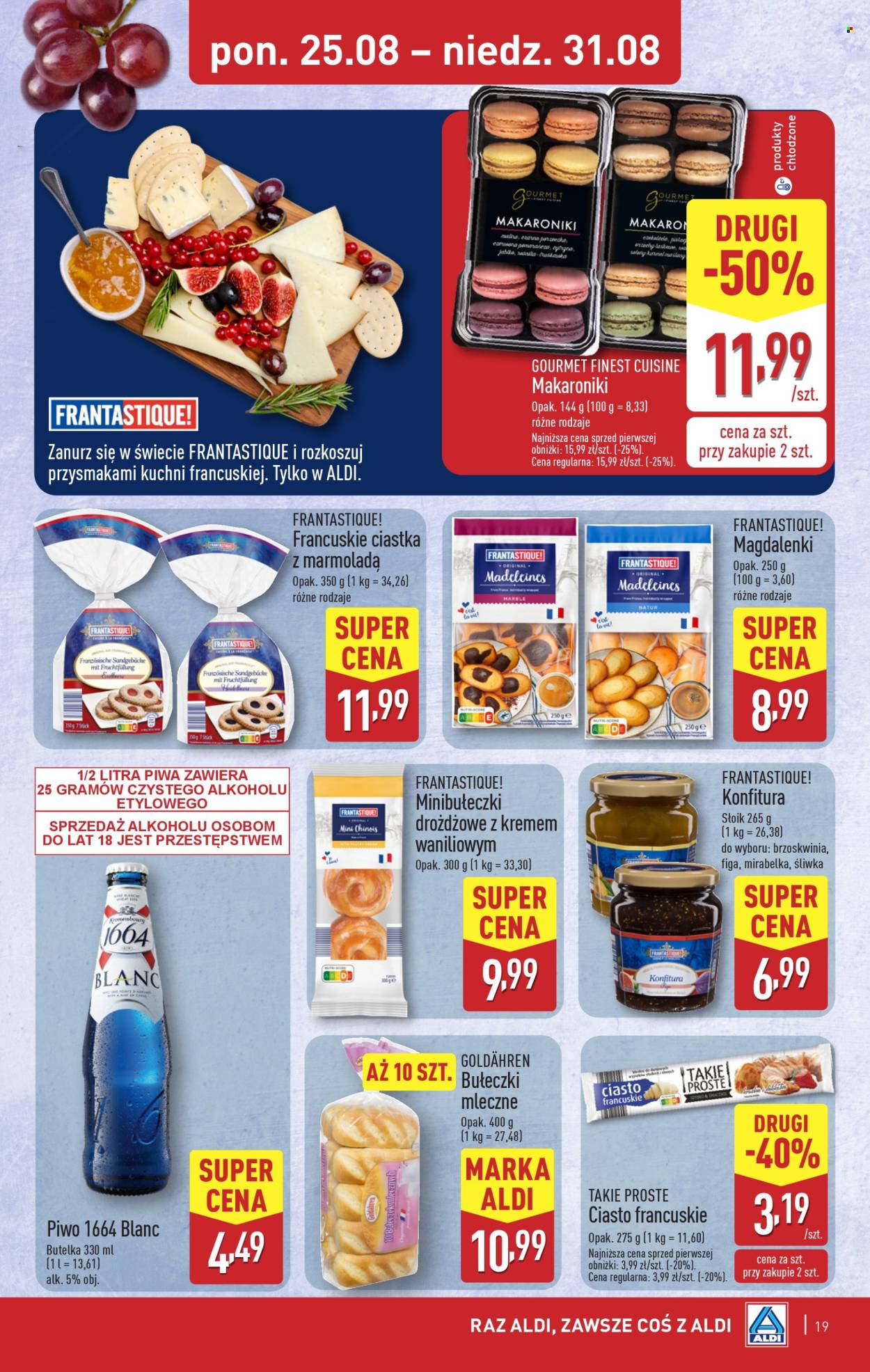 Gazetka ALDI - 25.08.2025 - 31.08.2025. Strona 19
