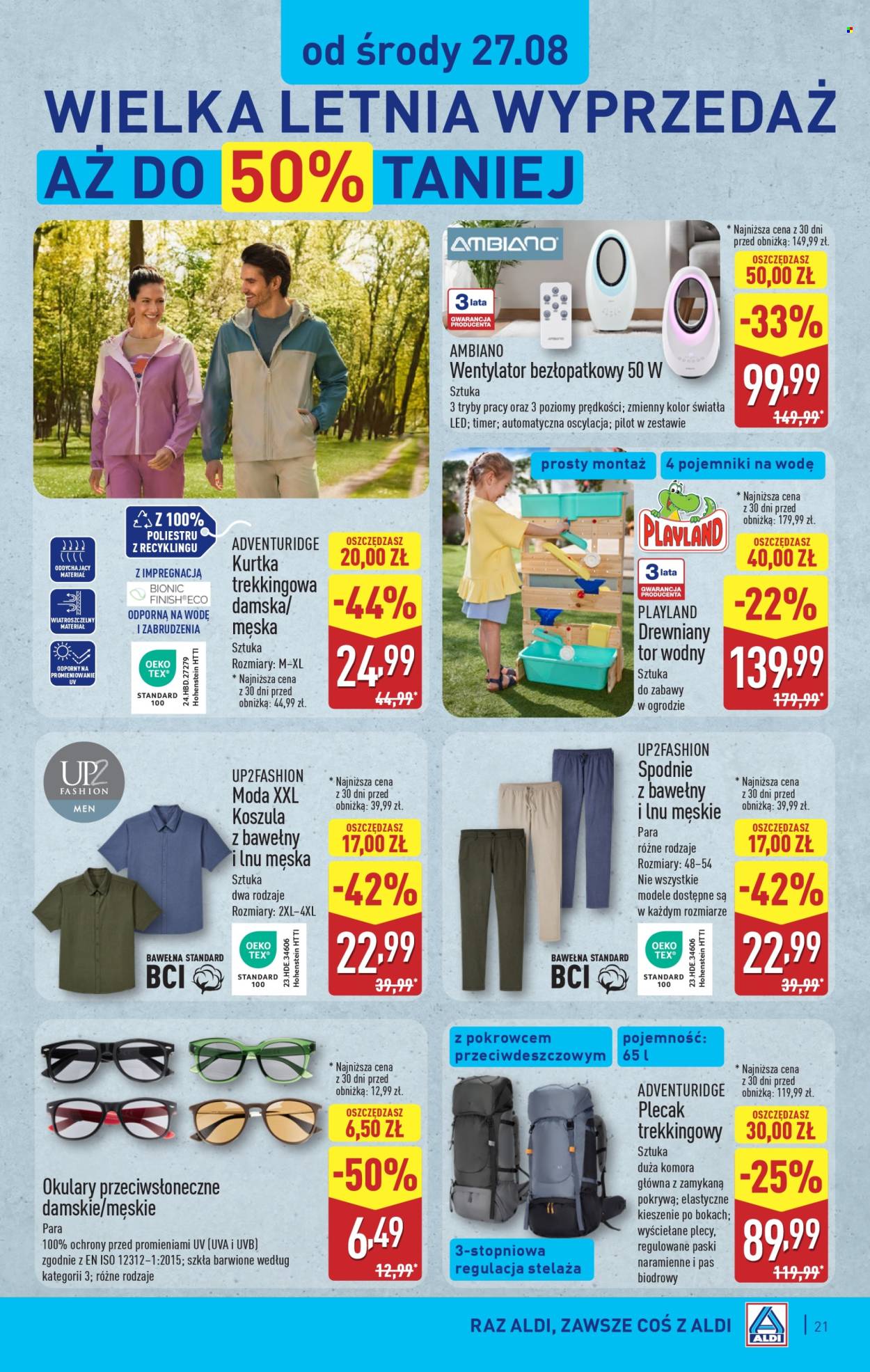 Gazetka ALDI - 25.08.2025 - 31.08.2025. Strona 21