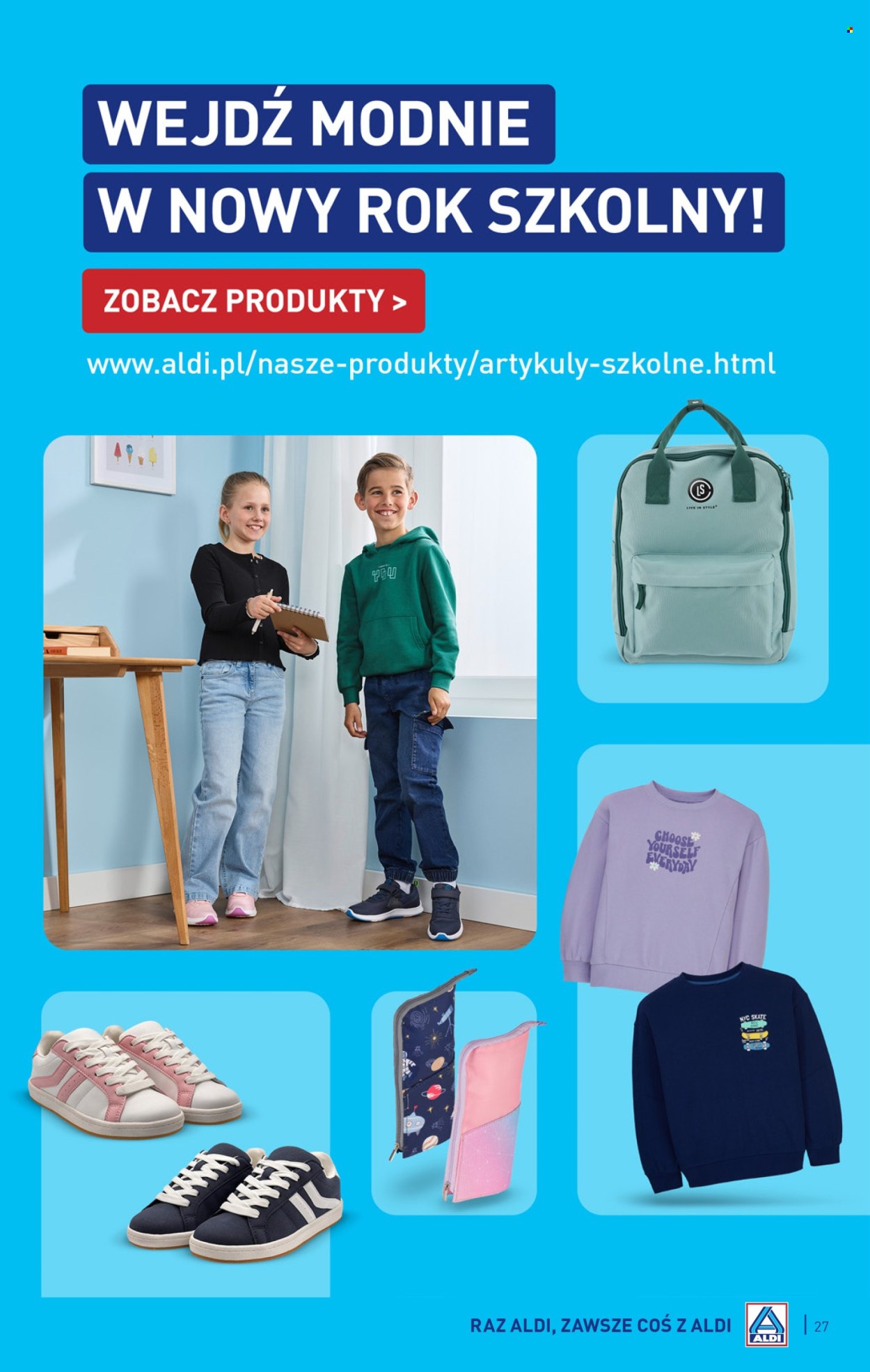 Gazetka ALDI - 25.08.2025 - 31.08.2025. Strona 27