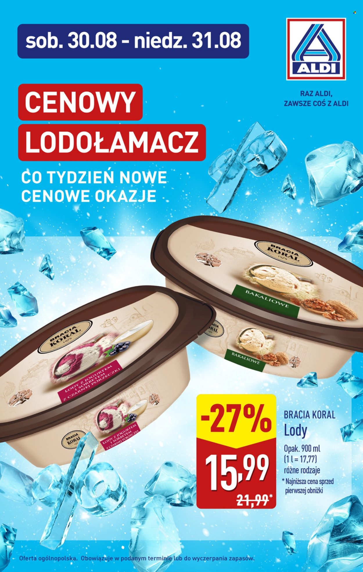 Gazetka ALDI - 25.08.2025 - 31.08.2025. Strona 38
