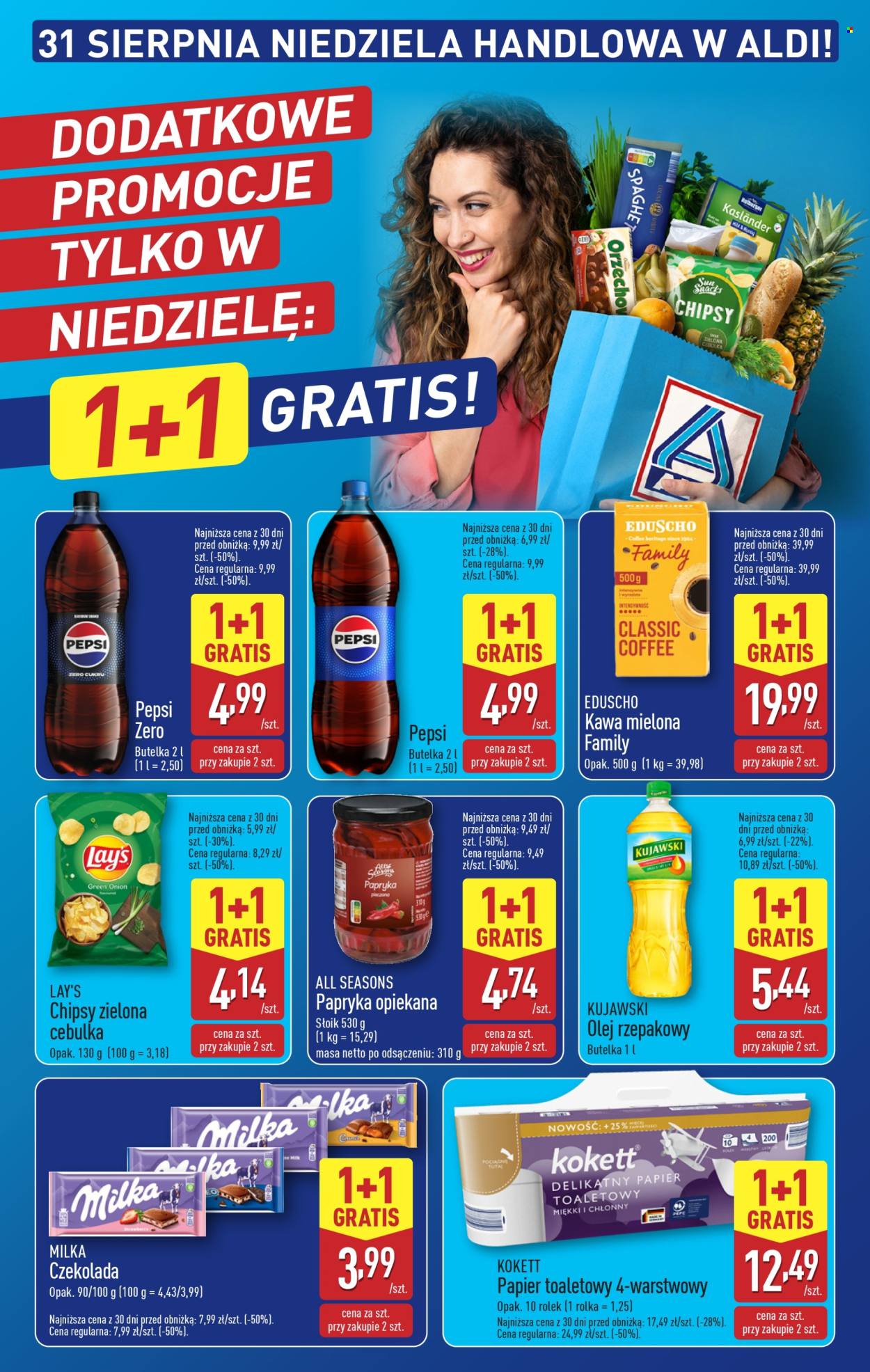 Gazetka ALDI - 25.08.2025 - 31.08.2025. Strona 40