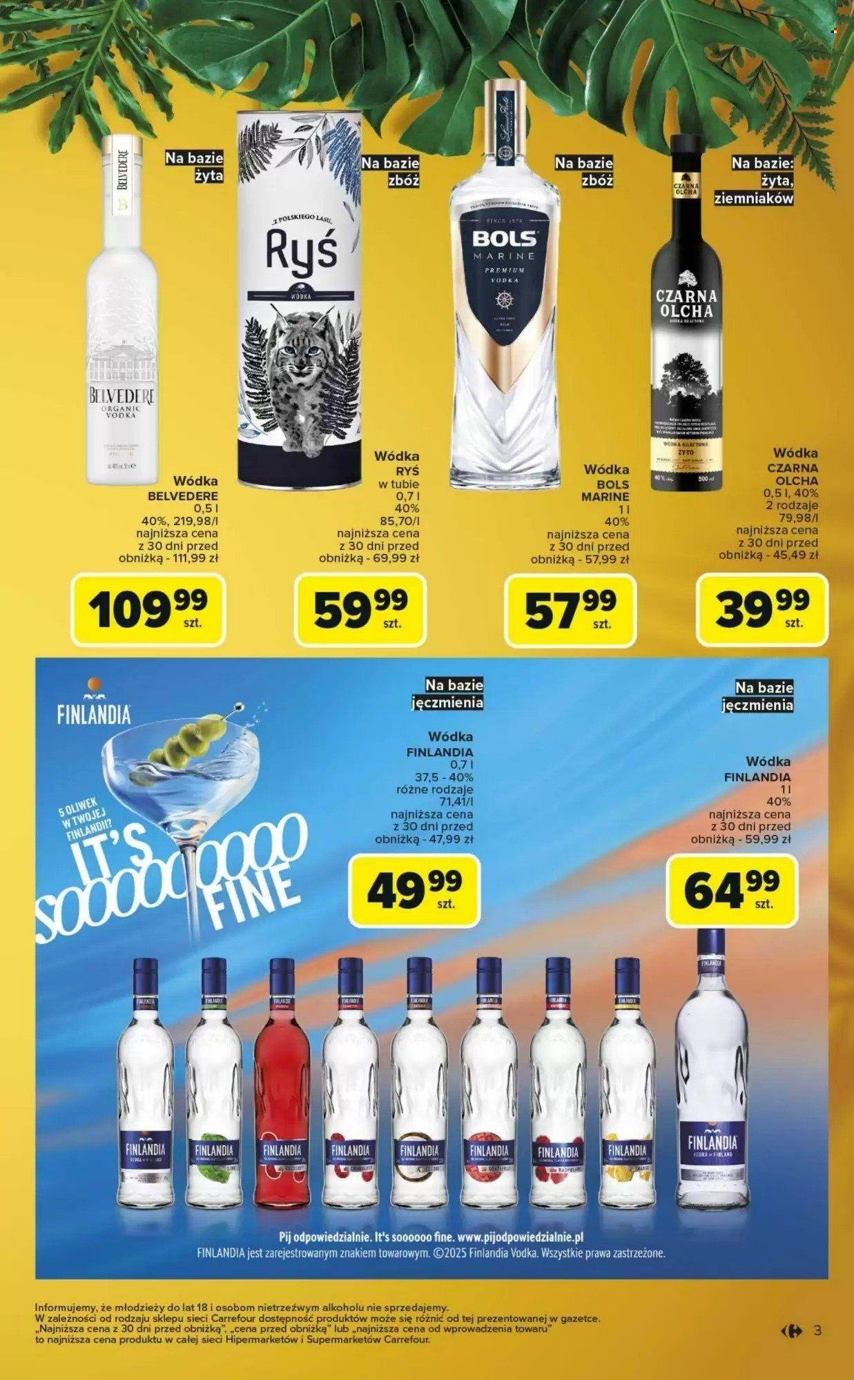 Gazetka Carrefour - 25.08.2025 - 6.09.2025. Strona 3