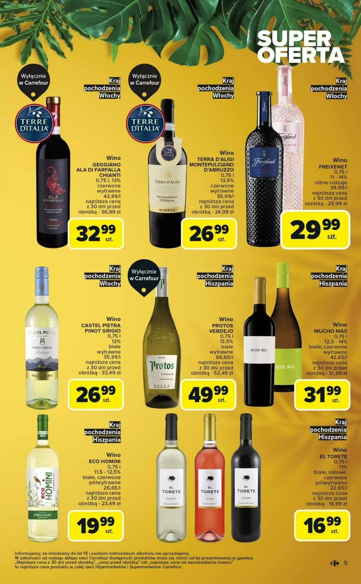 Gazetka Carrefour - 25.08.2025 - 6.09.2025. Strona 9