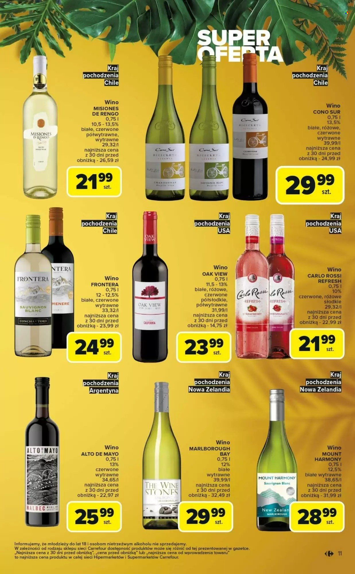 Gazetka Carrefour - 25.08.2025 - 6.09.2025. Strona 11