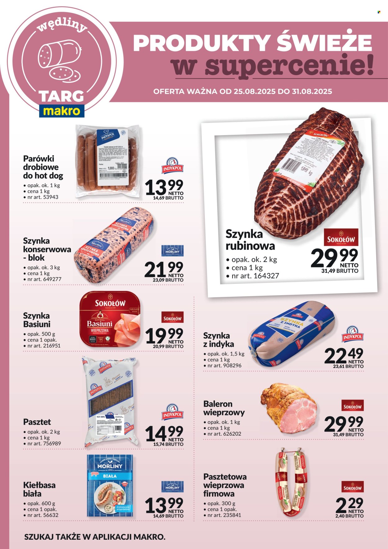 Gazetka Makro - 25.08.2025 - 31.08.2025. Strona 2