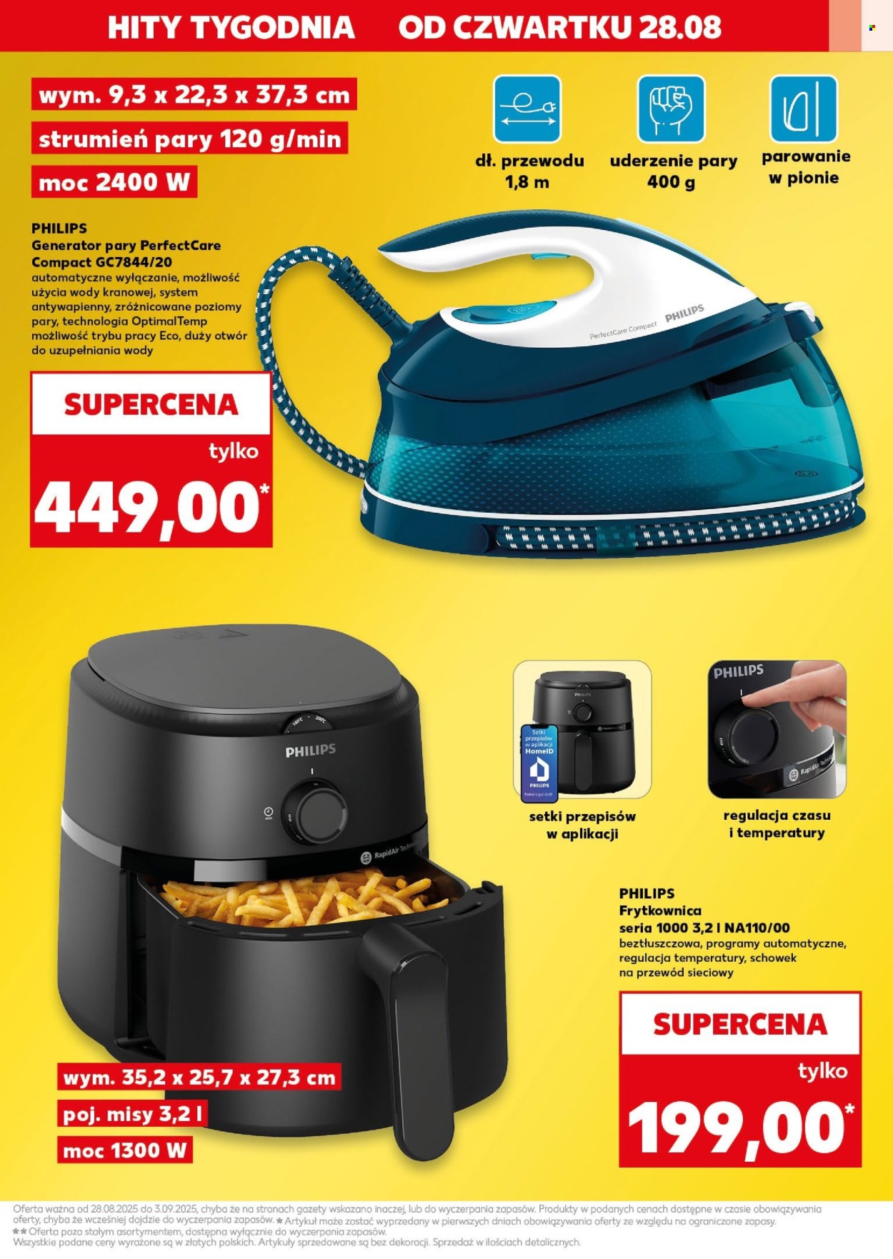 Gazetka Kaufland - 28.08.2025 - 3.09.2025. Strona 3