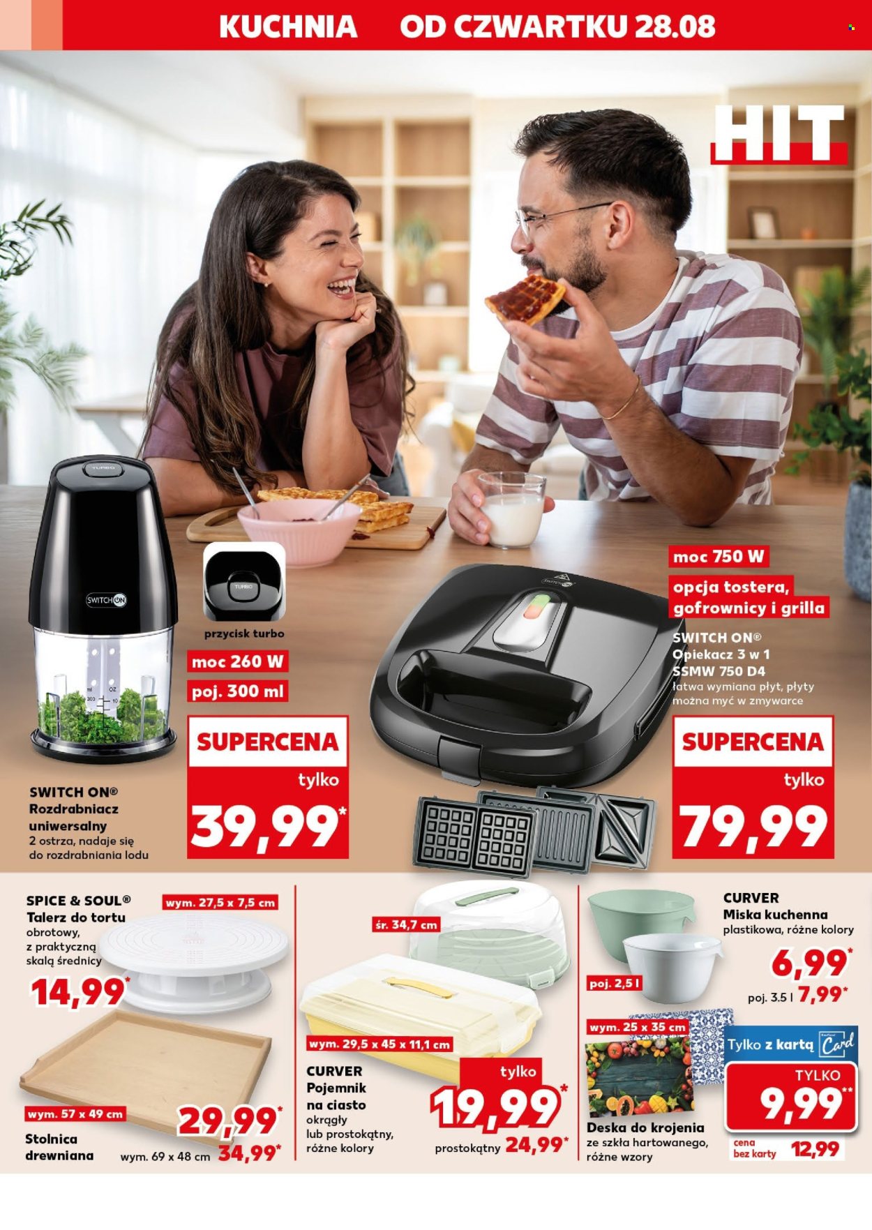 Gazetka Kaufland - 28.08.2025 - 3.09.2025. Strona 8