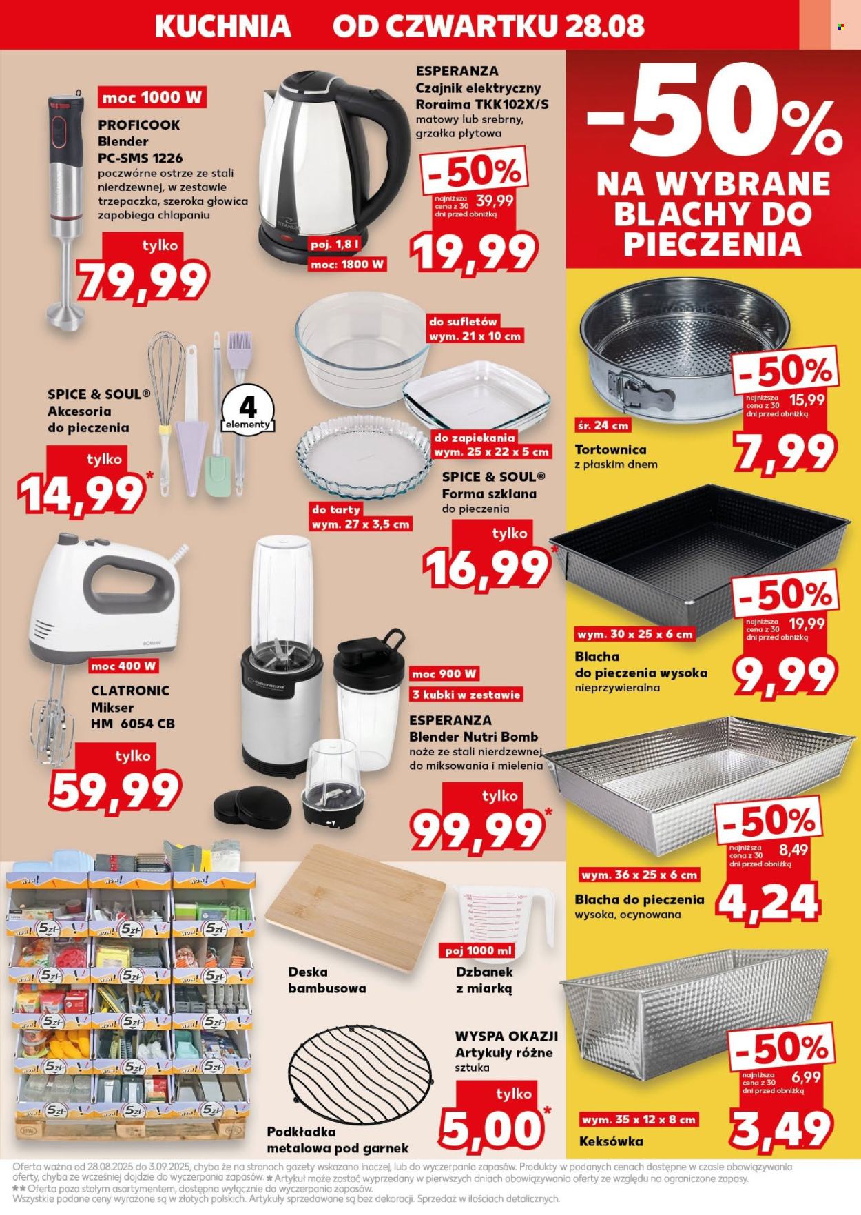 Gazetka Kaufland - 28.08.2025 - 3.09.2025. Strona 9