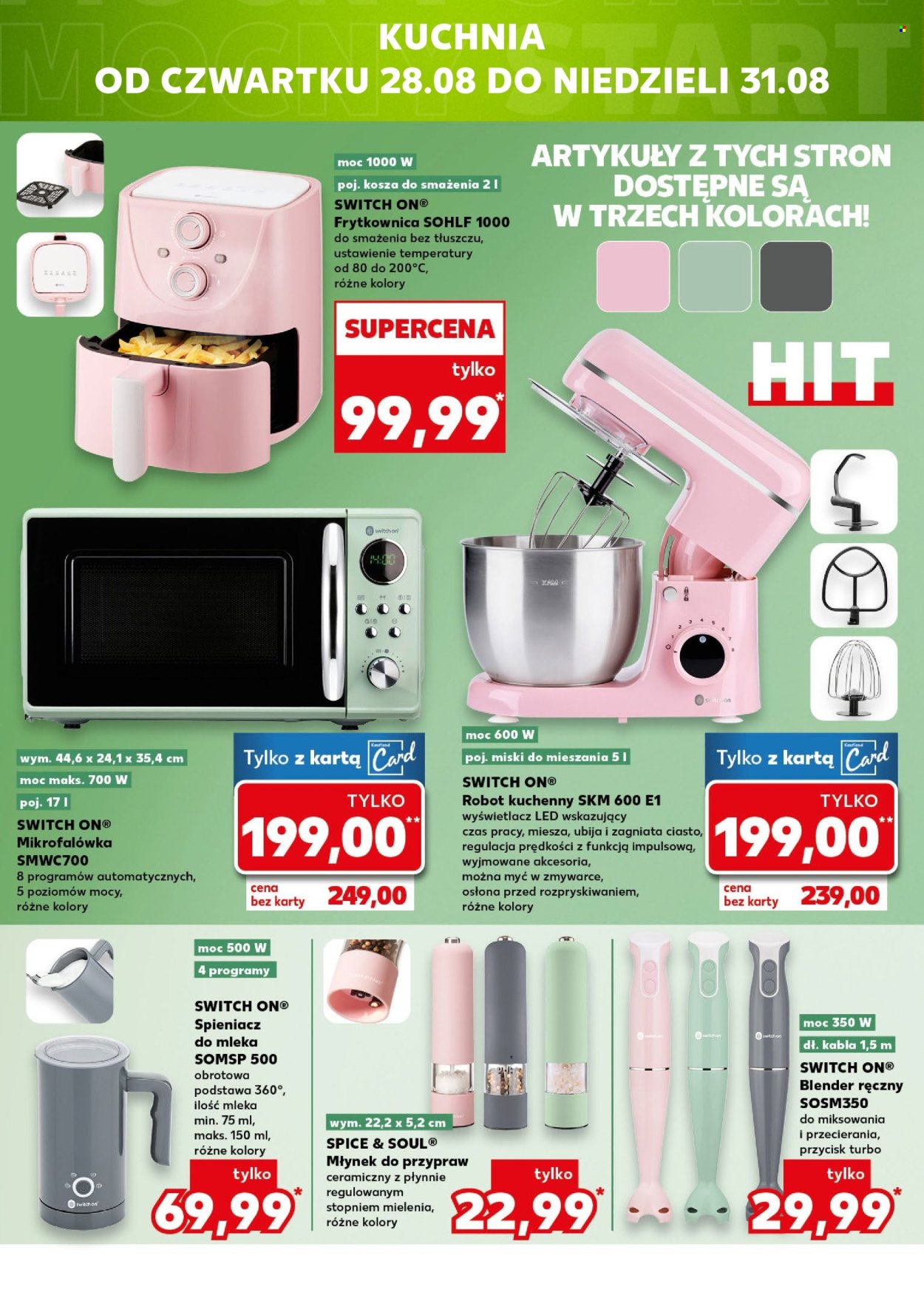 Gazetka Kaufland - 28.08.2025 - 3.09.2025. Strona 12
