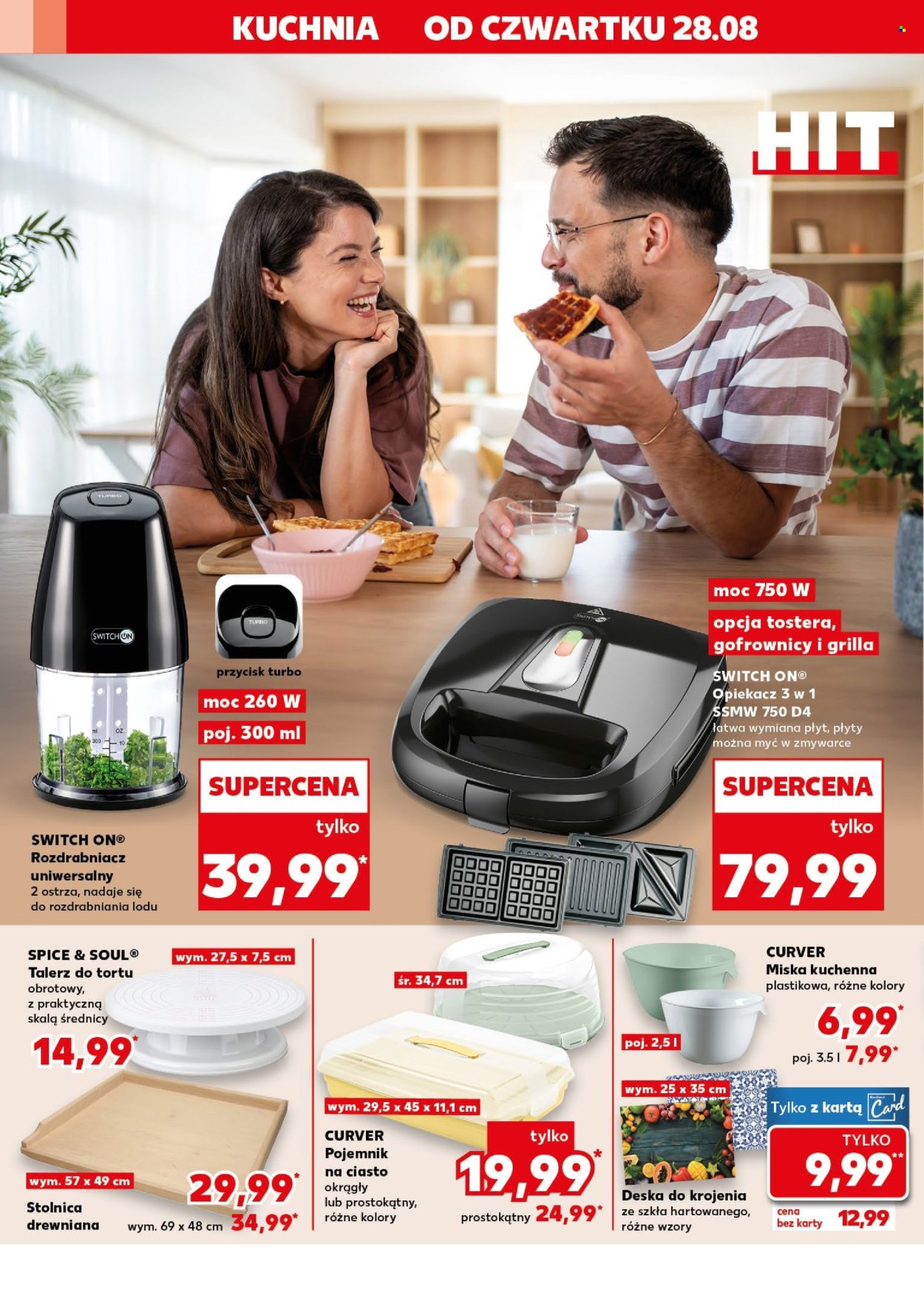 Gazetka Kaufland - 28.08.2025 - 3.09.2025. Strona 16