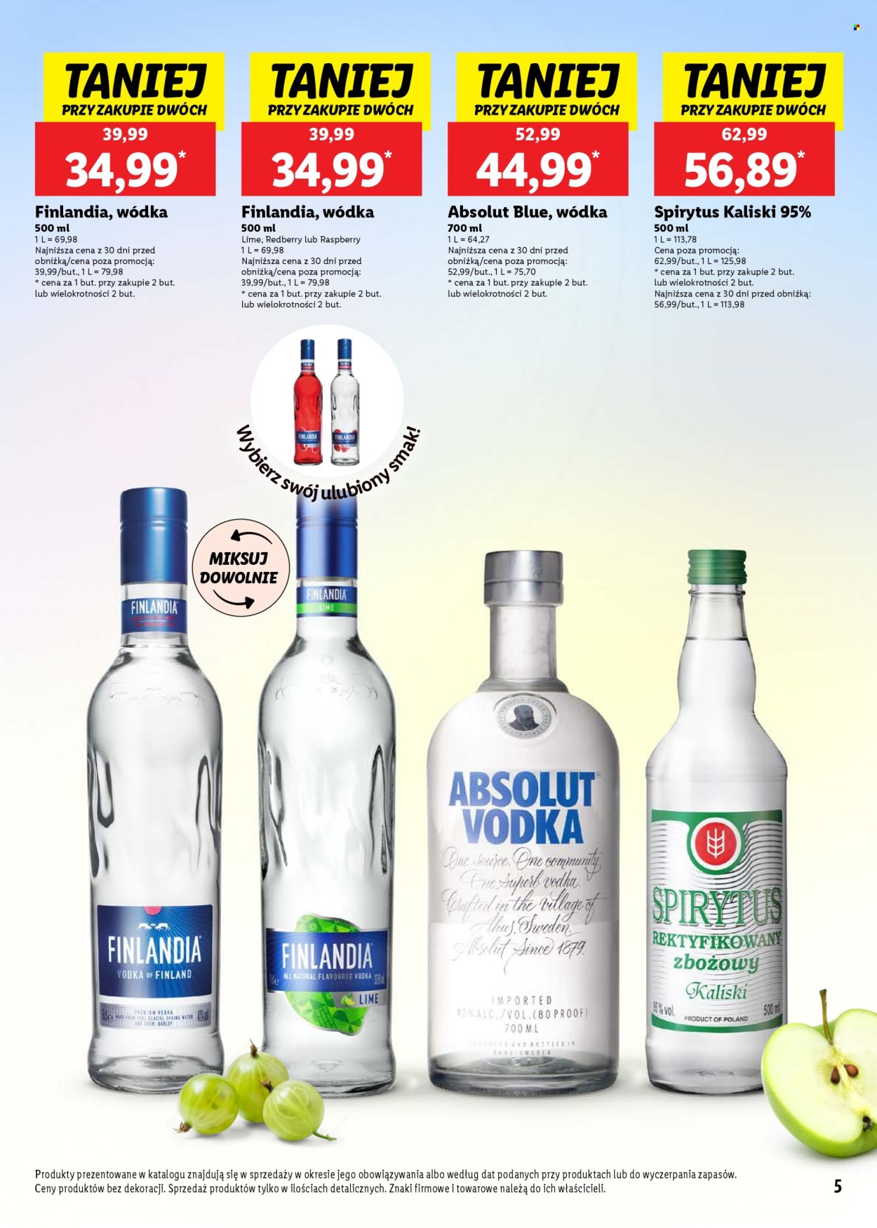 Gazetka Lidl - 25.08.2025 - 20.09.2025. Strona 5