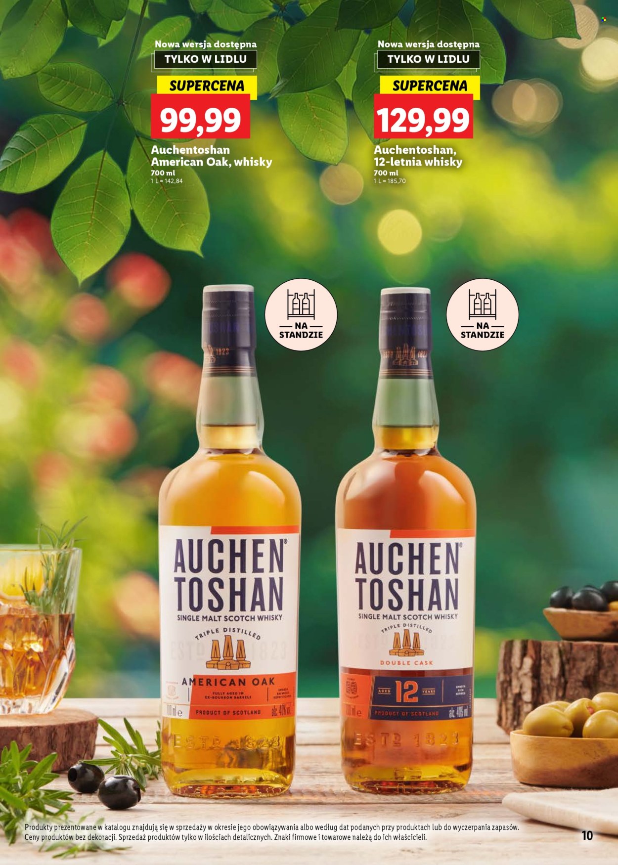 Gazetka Lidl - 25.08.2025 - 20.09.2025. Strona 10