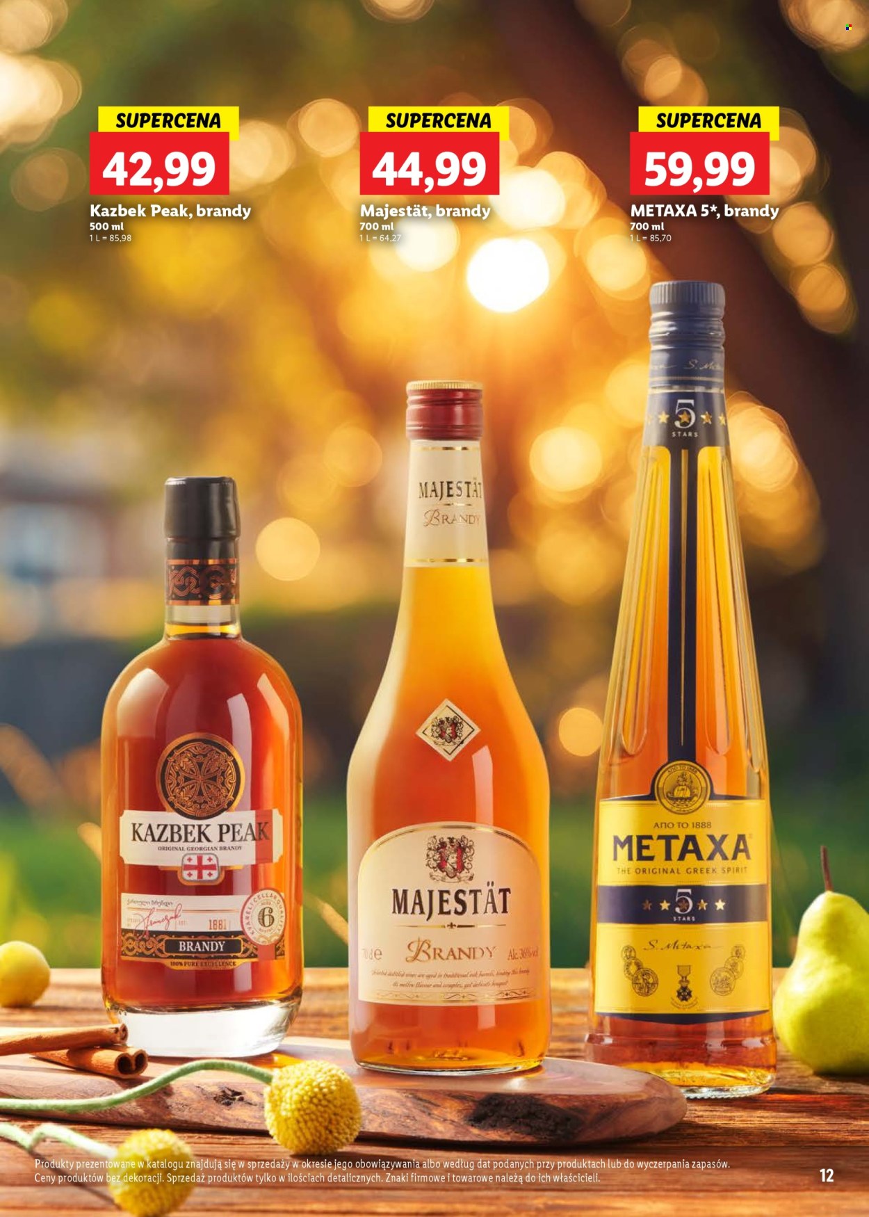 Gazetka Lidl - 25.08.2025 - 20.09.2025. Strona 12