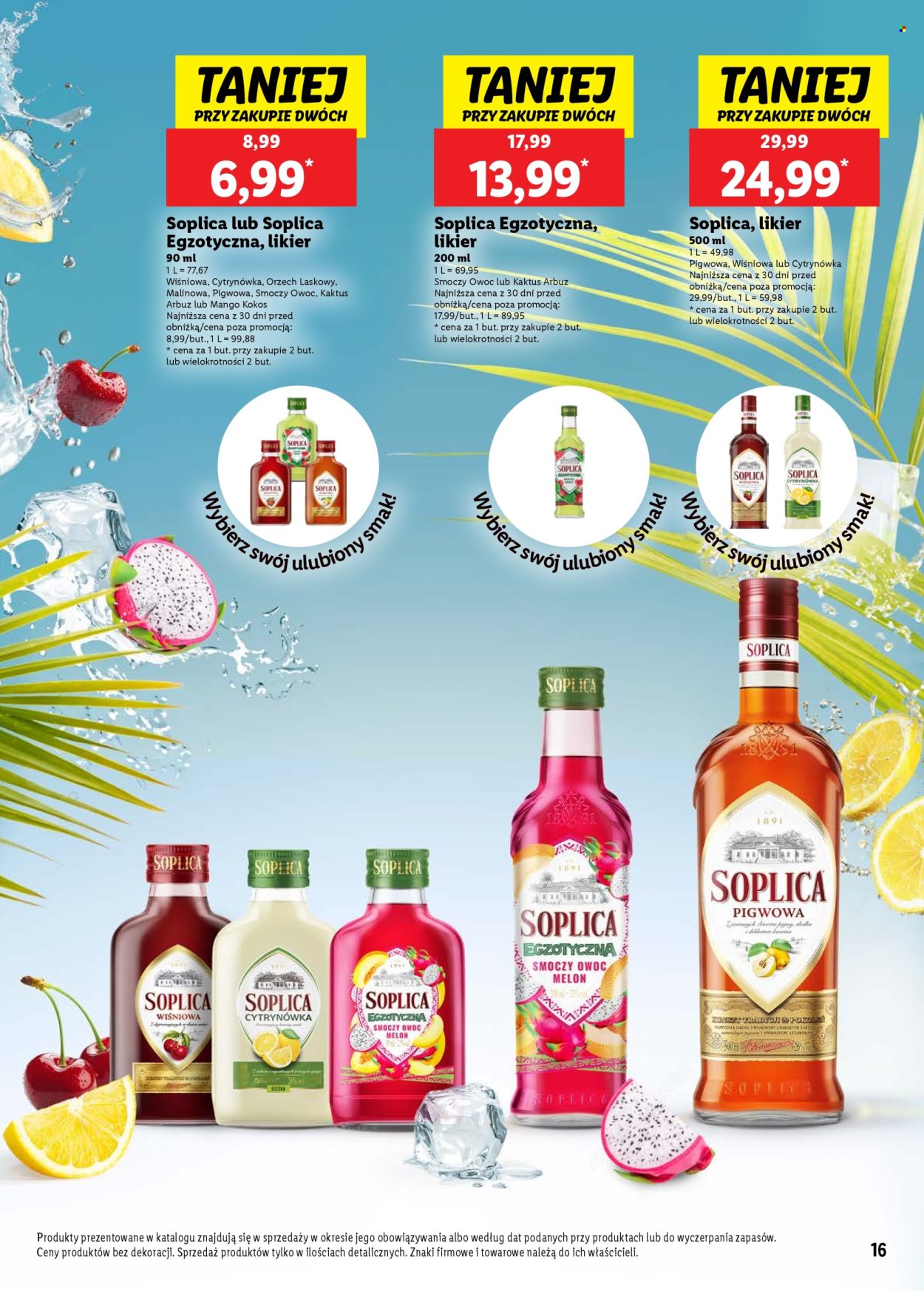Gazetka Lidl - 25.08.2025 - 20.09.2025. Strona 16