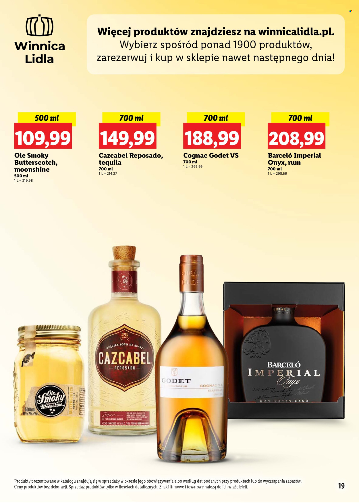 Gazetka Lidl - 25.08.2025 - 20.09.2025. Strona 19