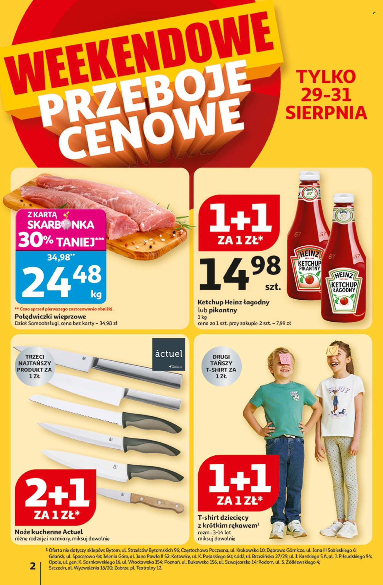 Gazetka Auchan - 28.08.2025 - 3.09.2025. Strona 2