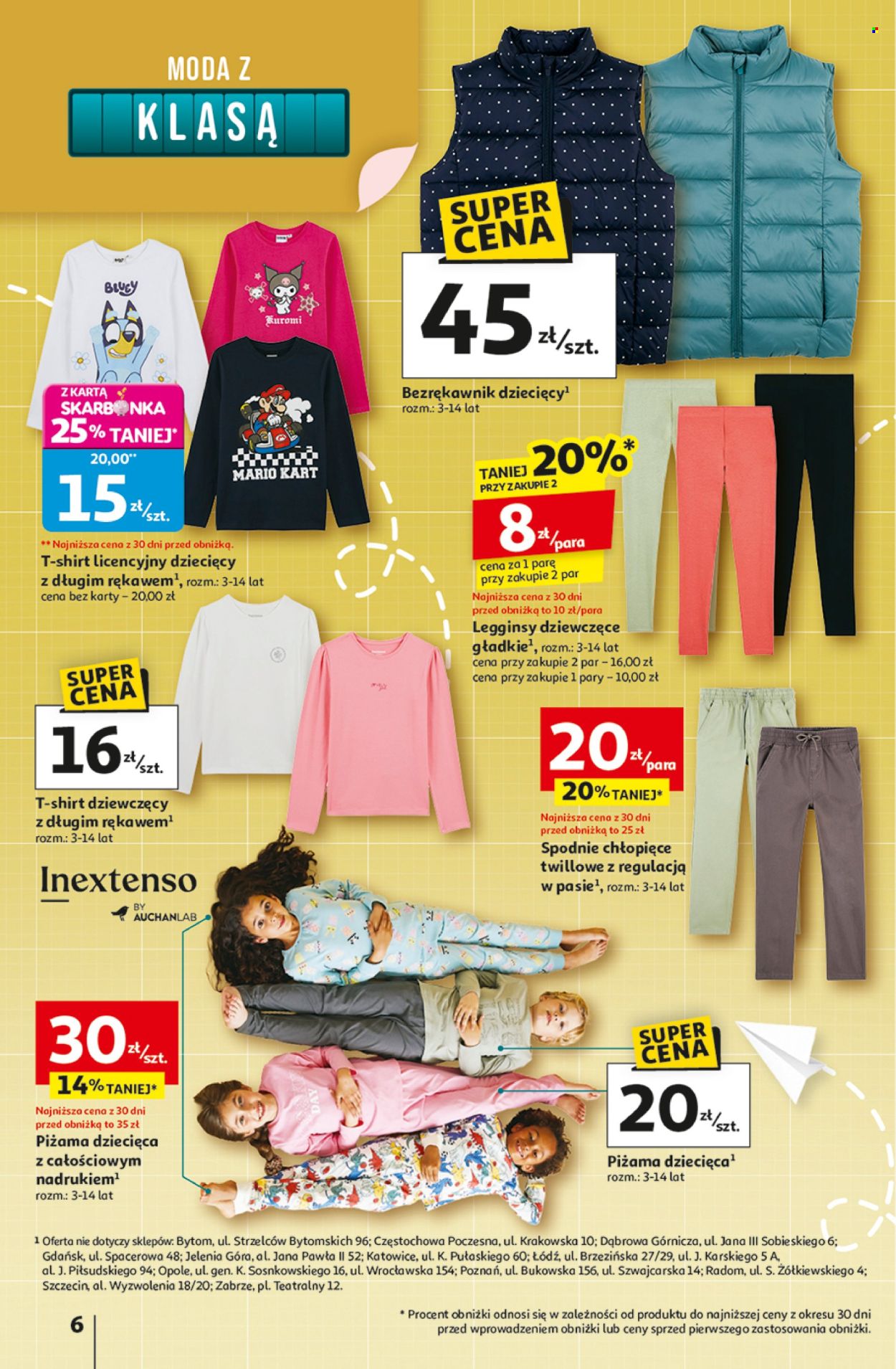 Gazetka Auchan - 28.08.2025 - 3.09.2025. Strona 6